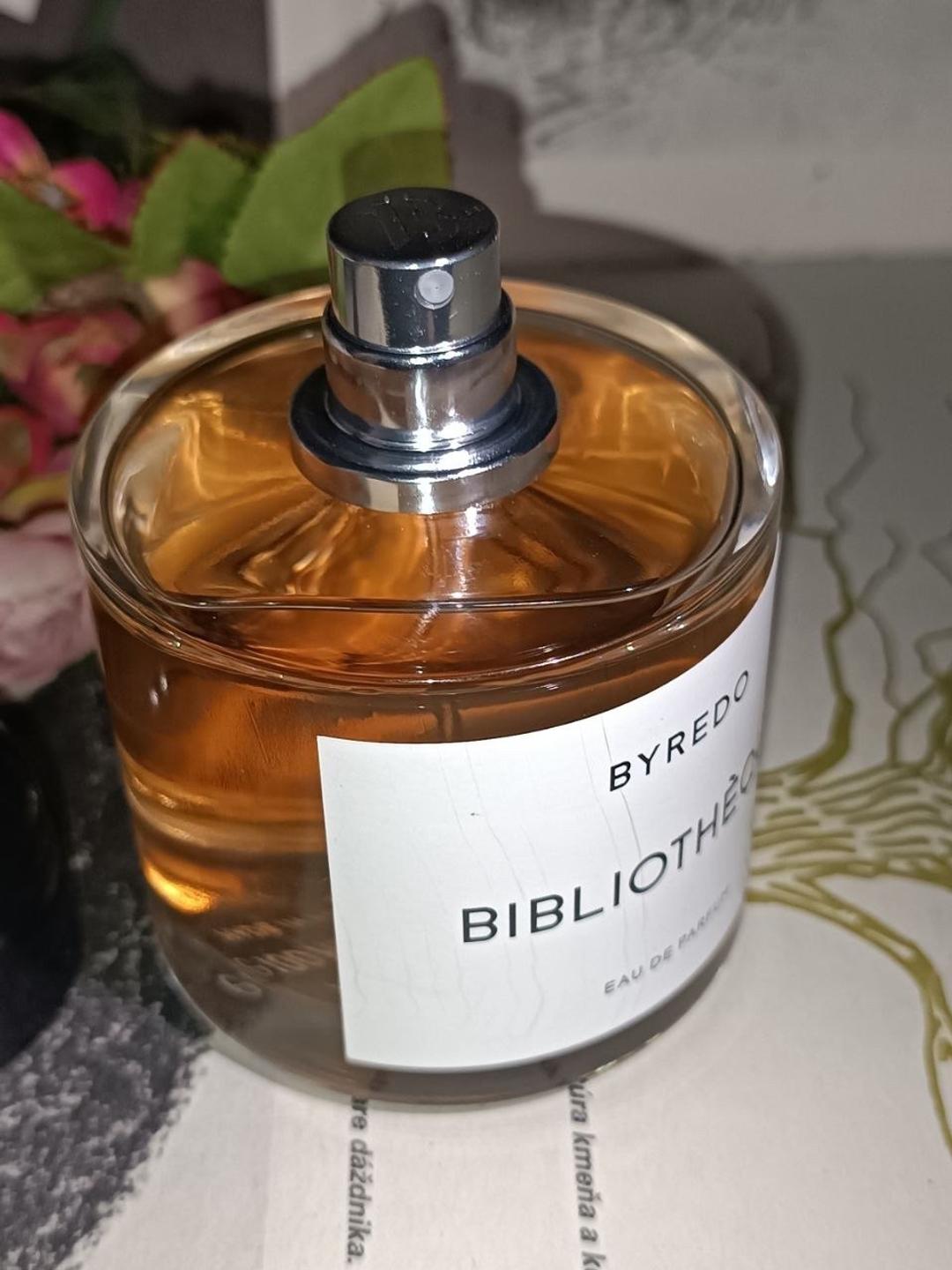 Byredo Парфюмерная вода BYREDO Bibliotheque — фото 2