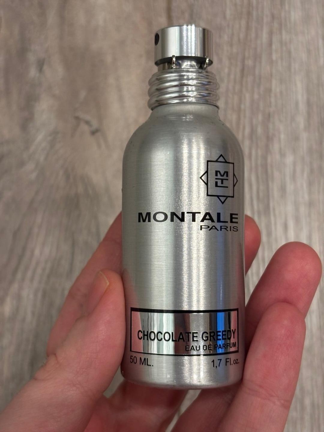 Montale Парфюмерная вода Montale Chocolate Greedy 50 ml — фото 2