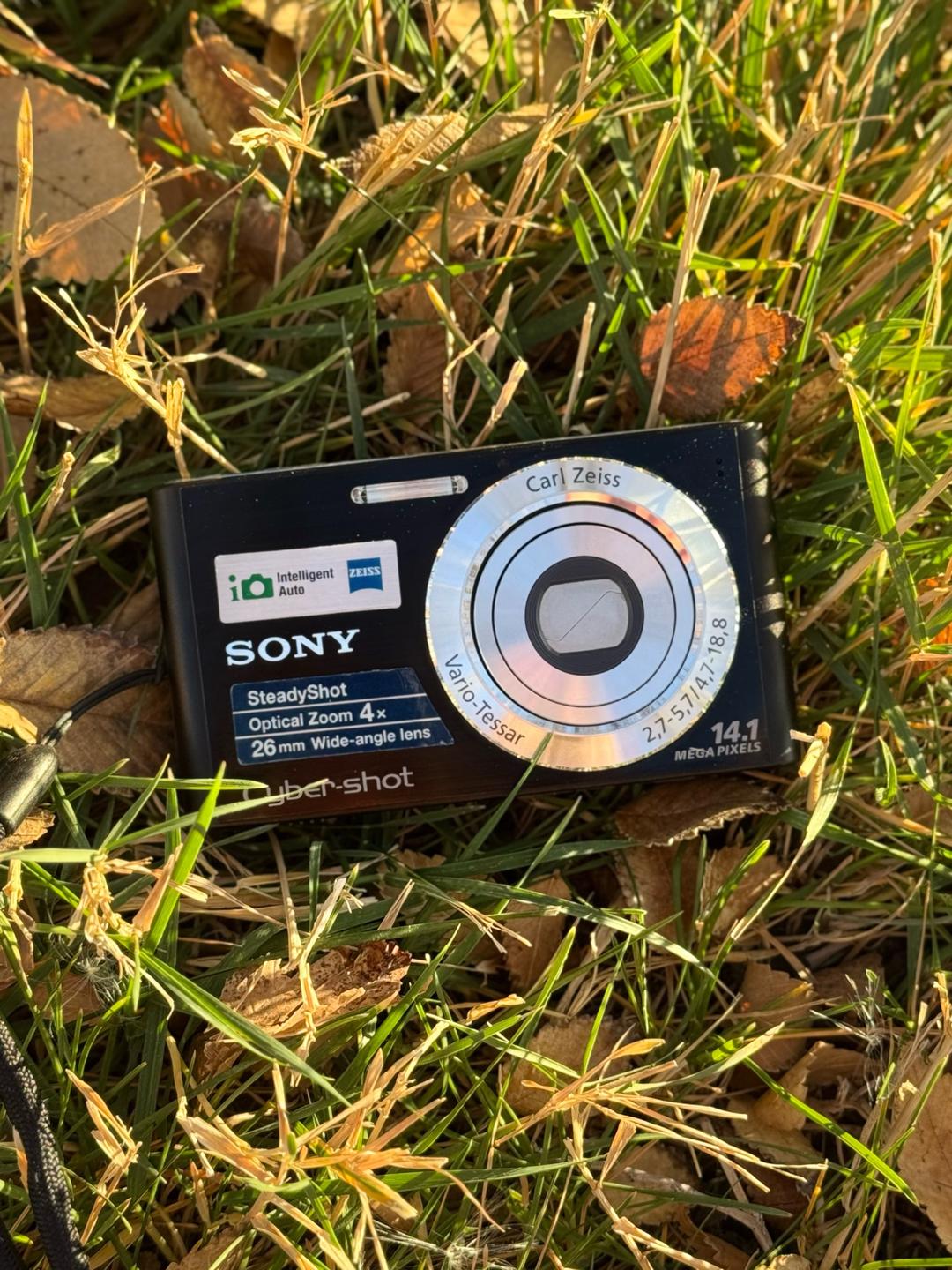 Sony Цифровой фотоаппарат Sony Cyber-shot DSC-W320 — фото 2