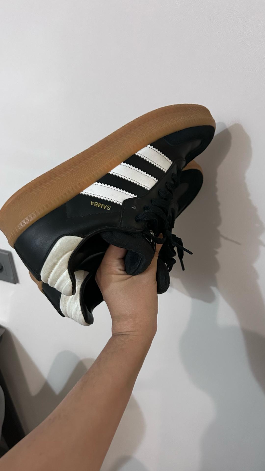 Adidas Кроссовки adidas Samba — фото 2