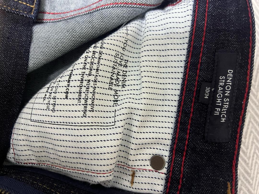 Tommy Hilfiger Джинсы Tommy Hilfiger Denton Straight Fit — фото 2