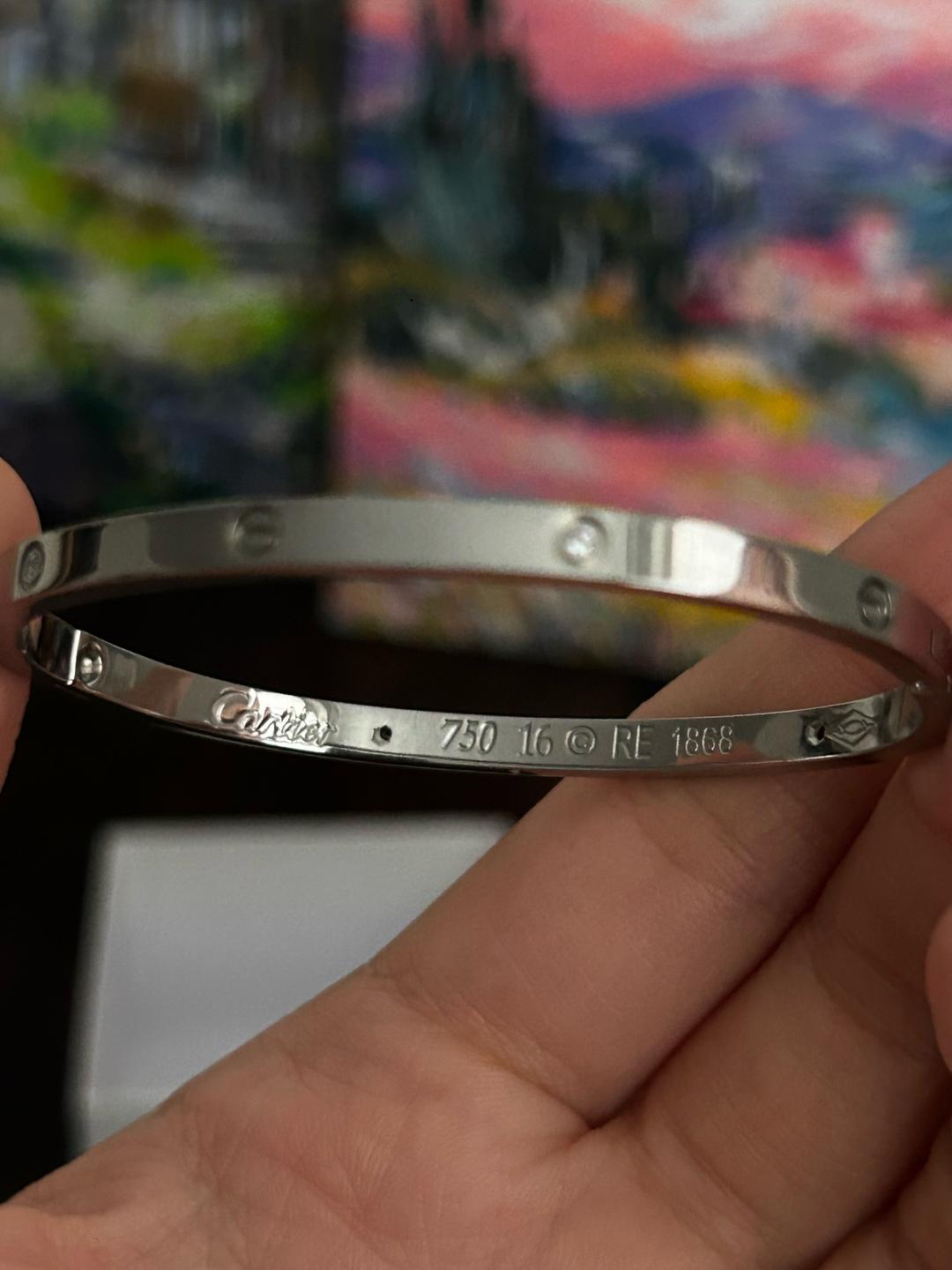 Cartier Браслет Cartier Love — фото 2