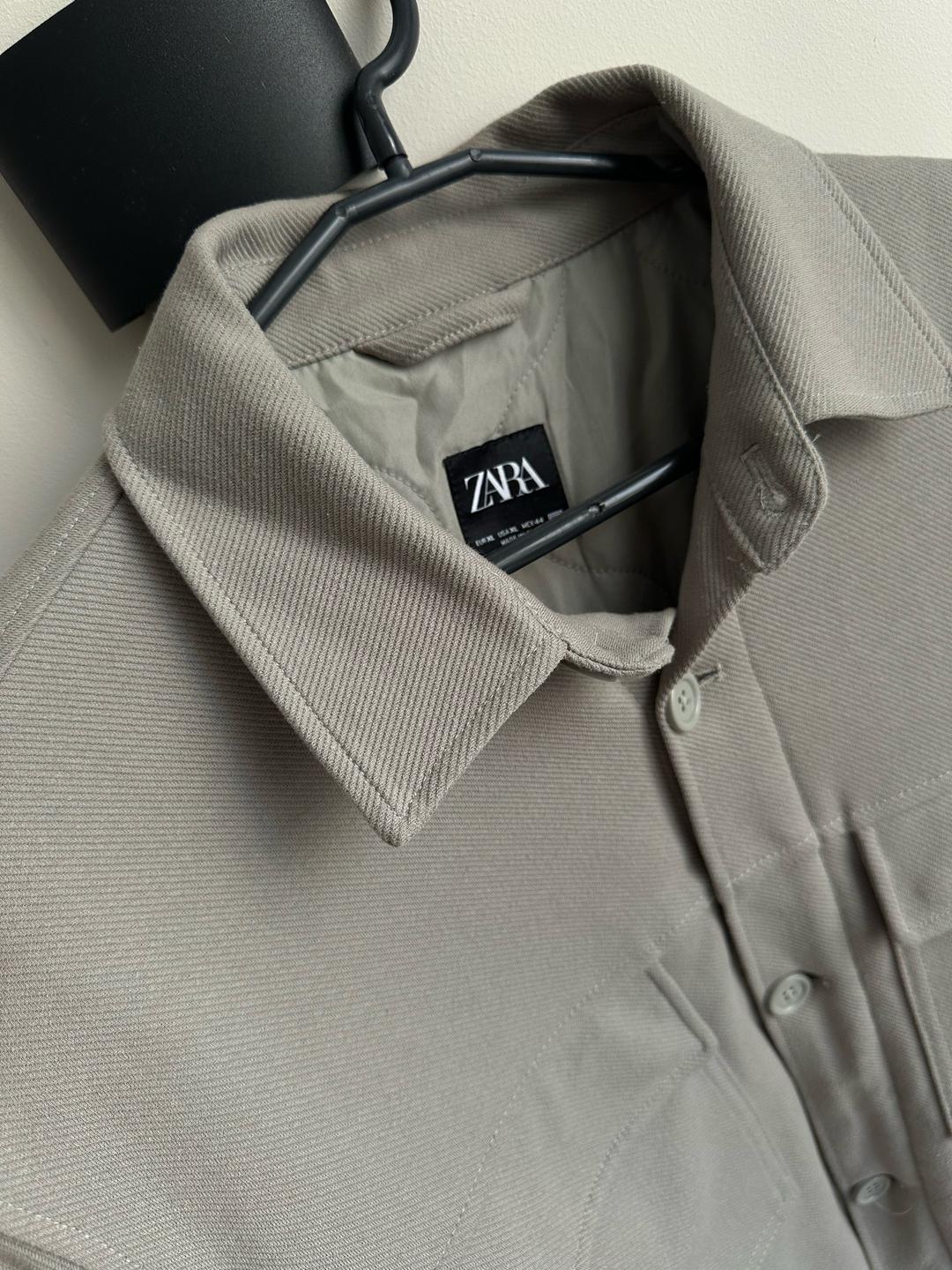 Zara Куртка-рубашка ZARA — фото 2