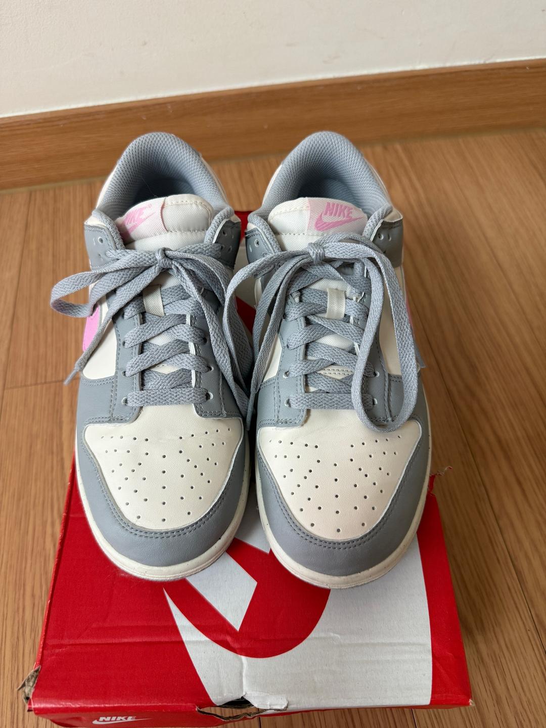 Nike Кроссовки Nike Dunk Low — фото 2