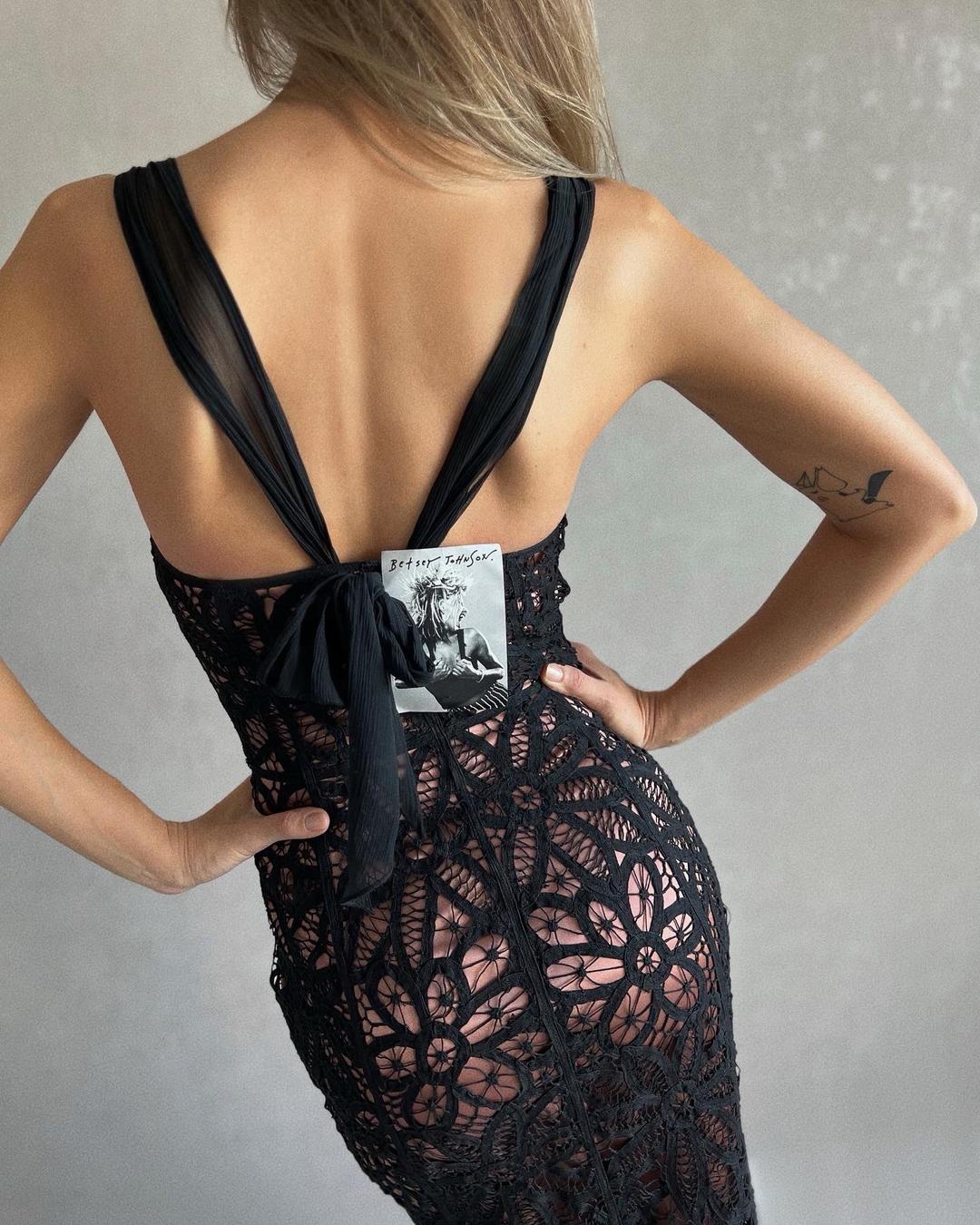 Betsey Johnson Betsey Johnson платье миди — фото 2