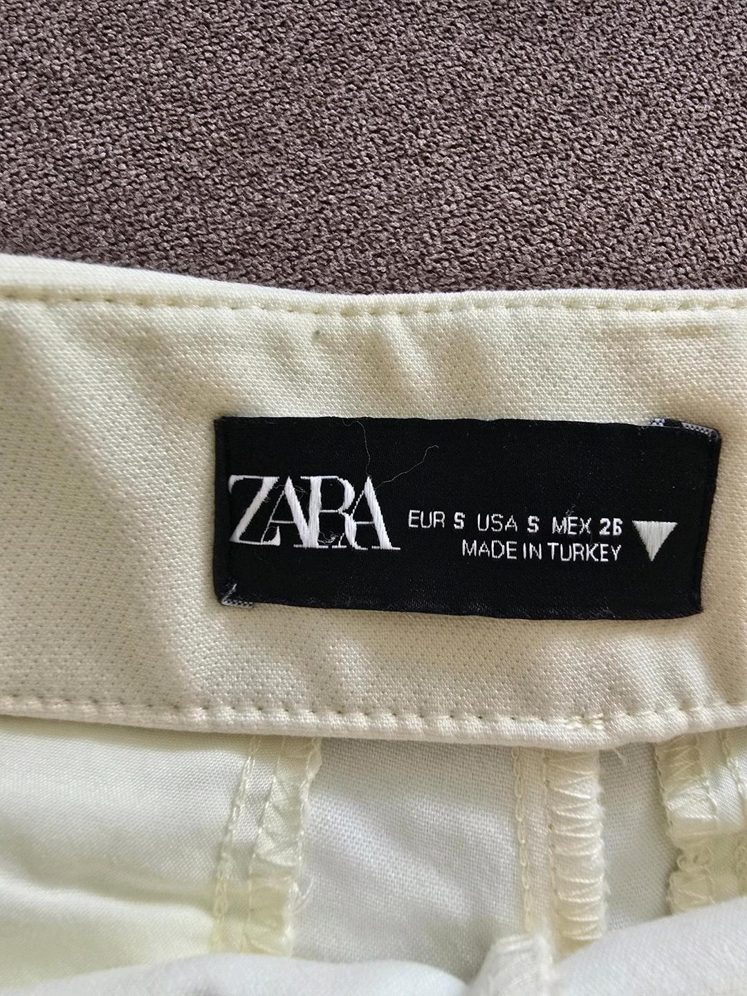 Zara Юбка-шорты от Zara — фото 2
