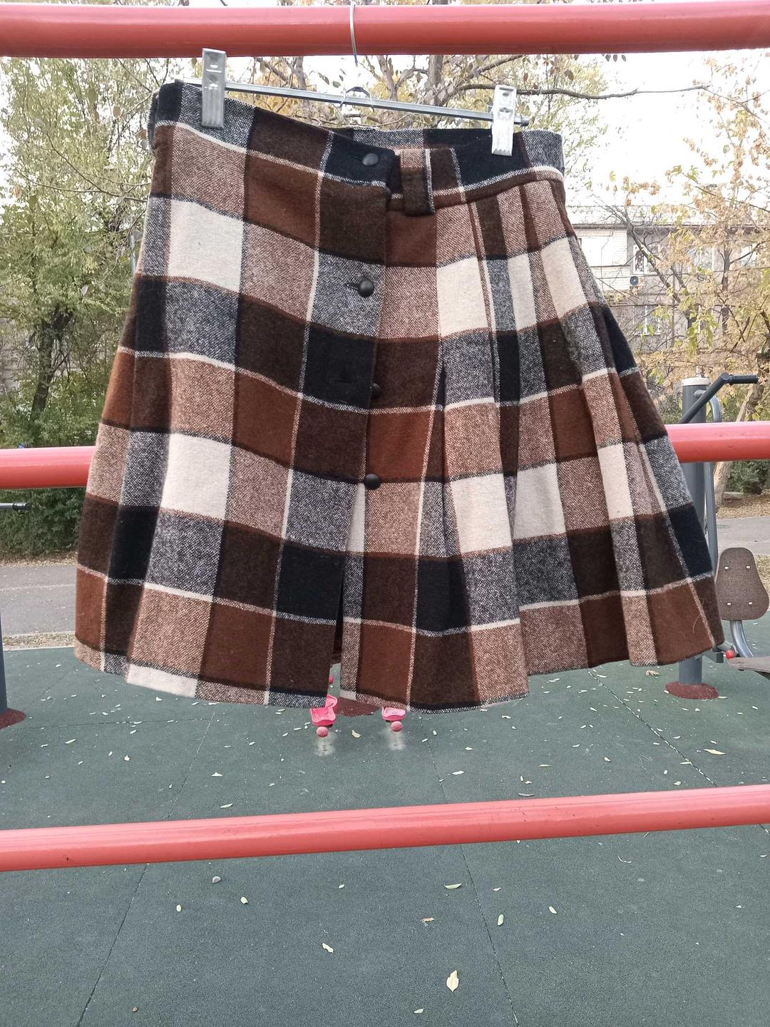 Юбка в складку — фото 2