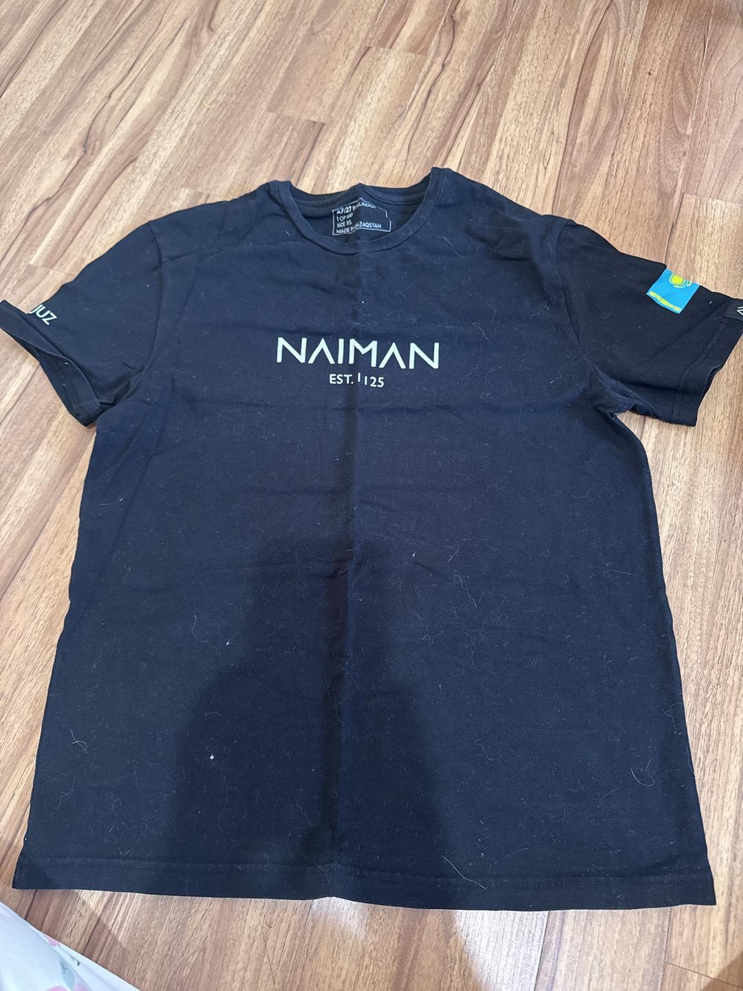 Alloff Футболка NAIMAN — фото 2