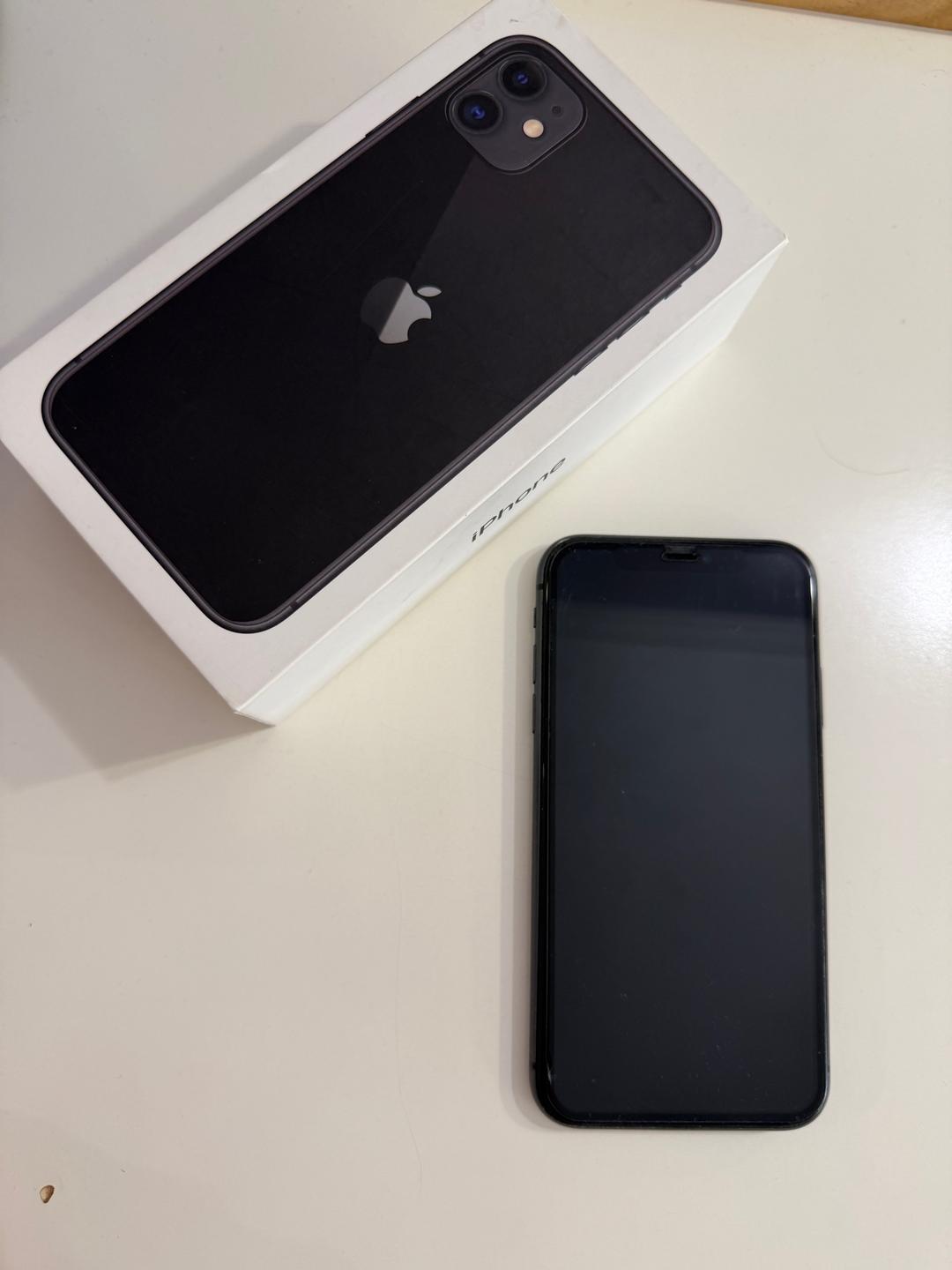 Apple iPhone 11 128 gb айфон отличное состояние — фото 2