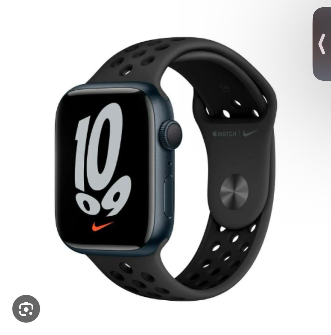 Apple Apple Watch 7 Nike Edition, 45mm — фото 2
