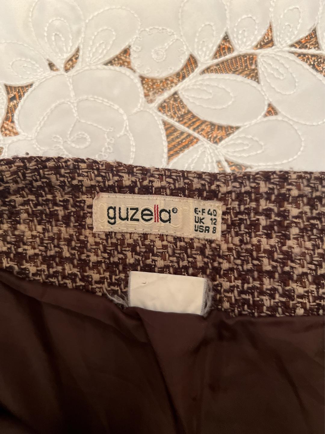 guzella Юбка шерстяная — фото 2