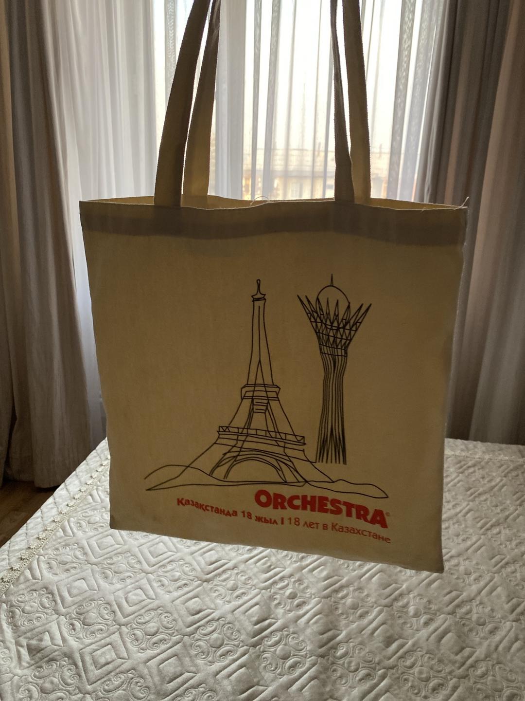 Orchestra ORCHESTRA шопер — фото 2