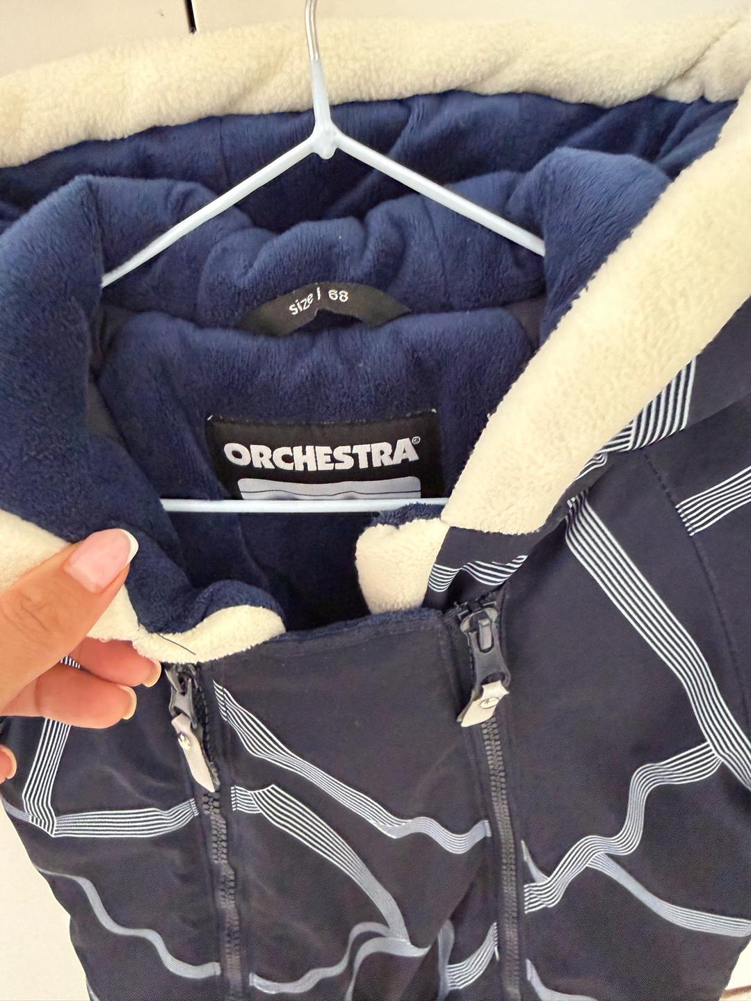 Orchestra Зимний комбинезон Orchestra — фото 2