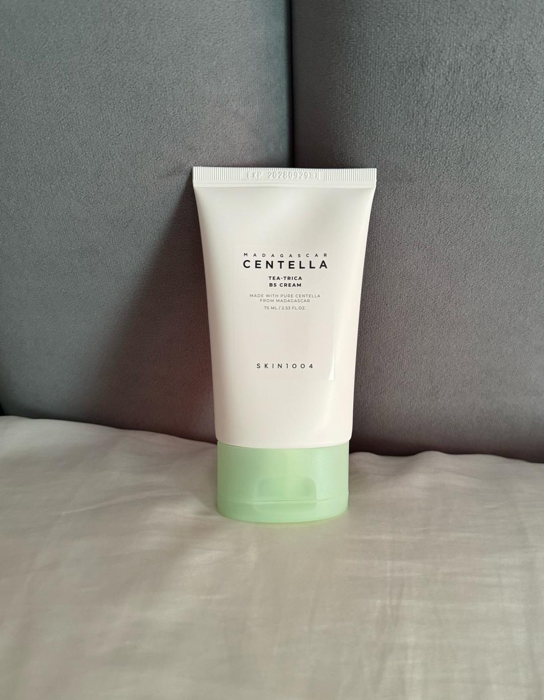Skin1004 SKIN1004 Madagascar Centella Tea-Trica B5 Cream — фото 2
