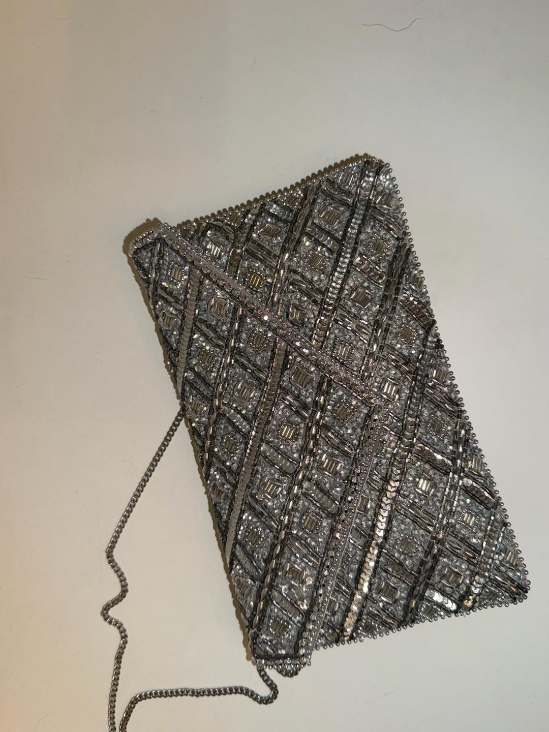 Accessorize Клатч с бисером Accessories — фото 2