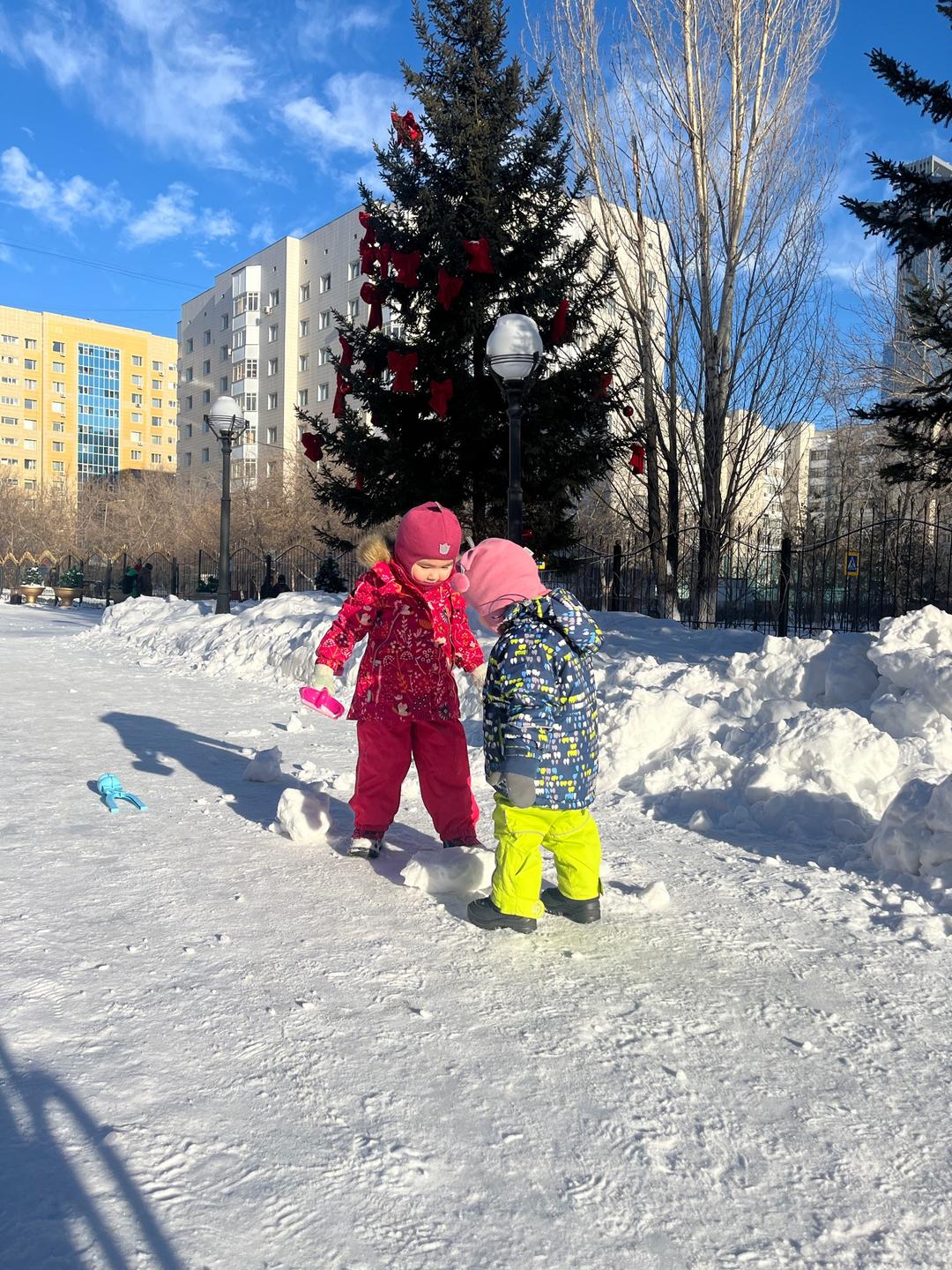 Crockid Зимний комбинезон Crockid — фото 2