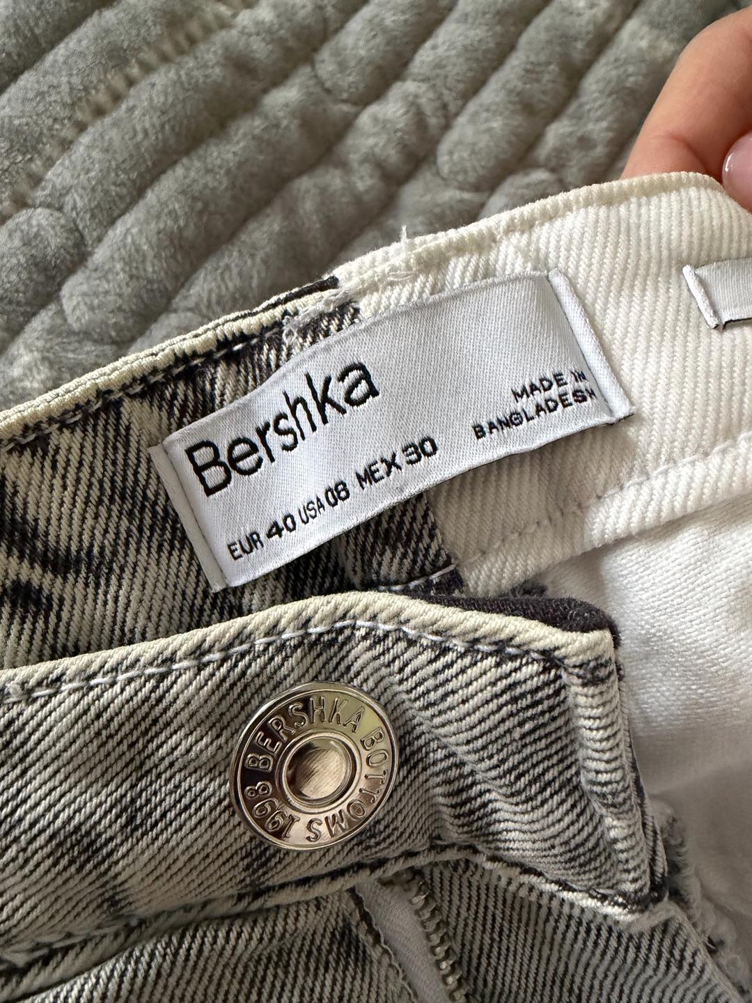 Bershka Джинсы Bershka mom — фото 2