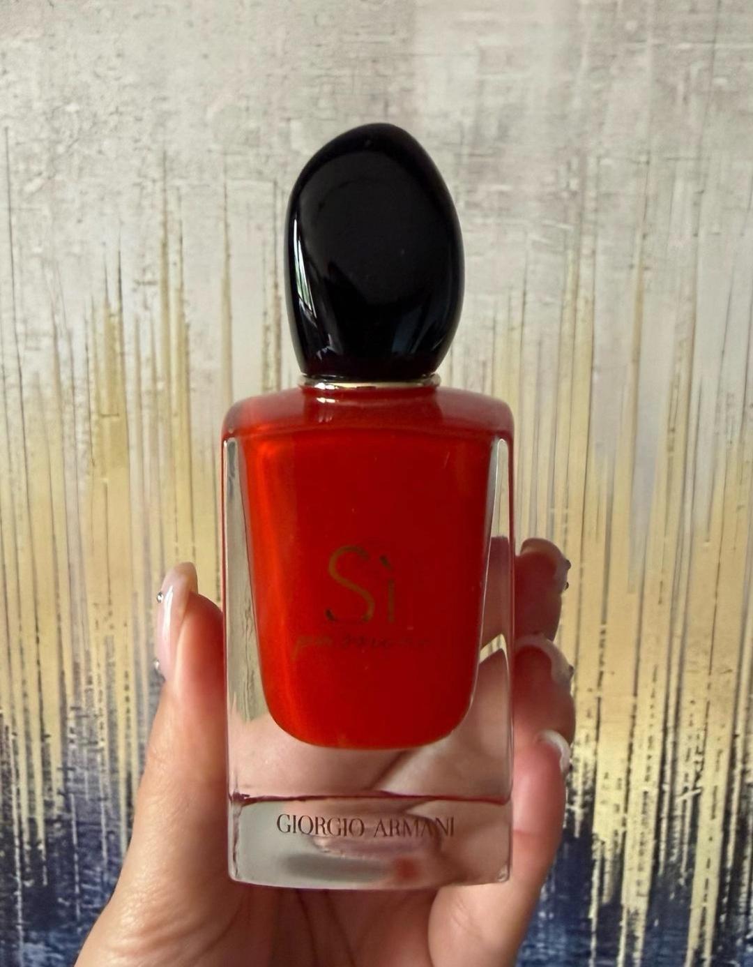 Giorgio Armani Парфюмерная вода Giorgio Armani Si   50 мл — фото 2