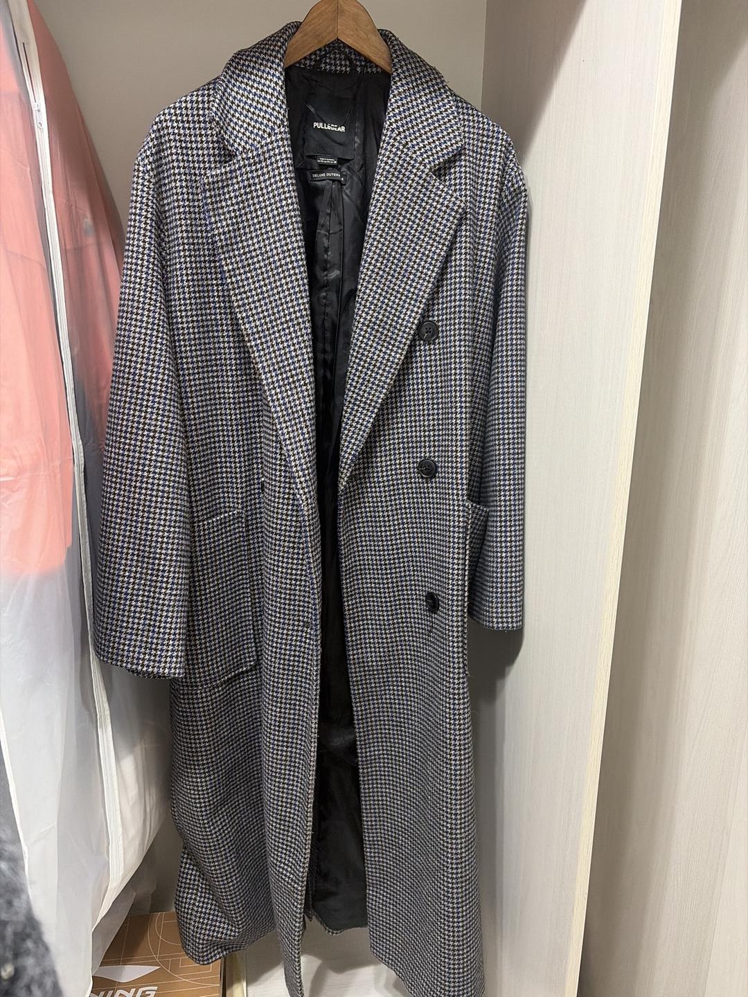 Pull & Bear Пальто Pull&Bear — фото 2