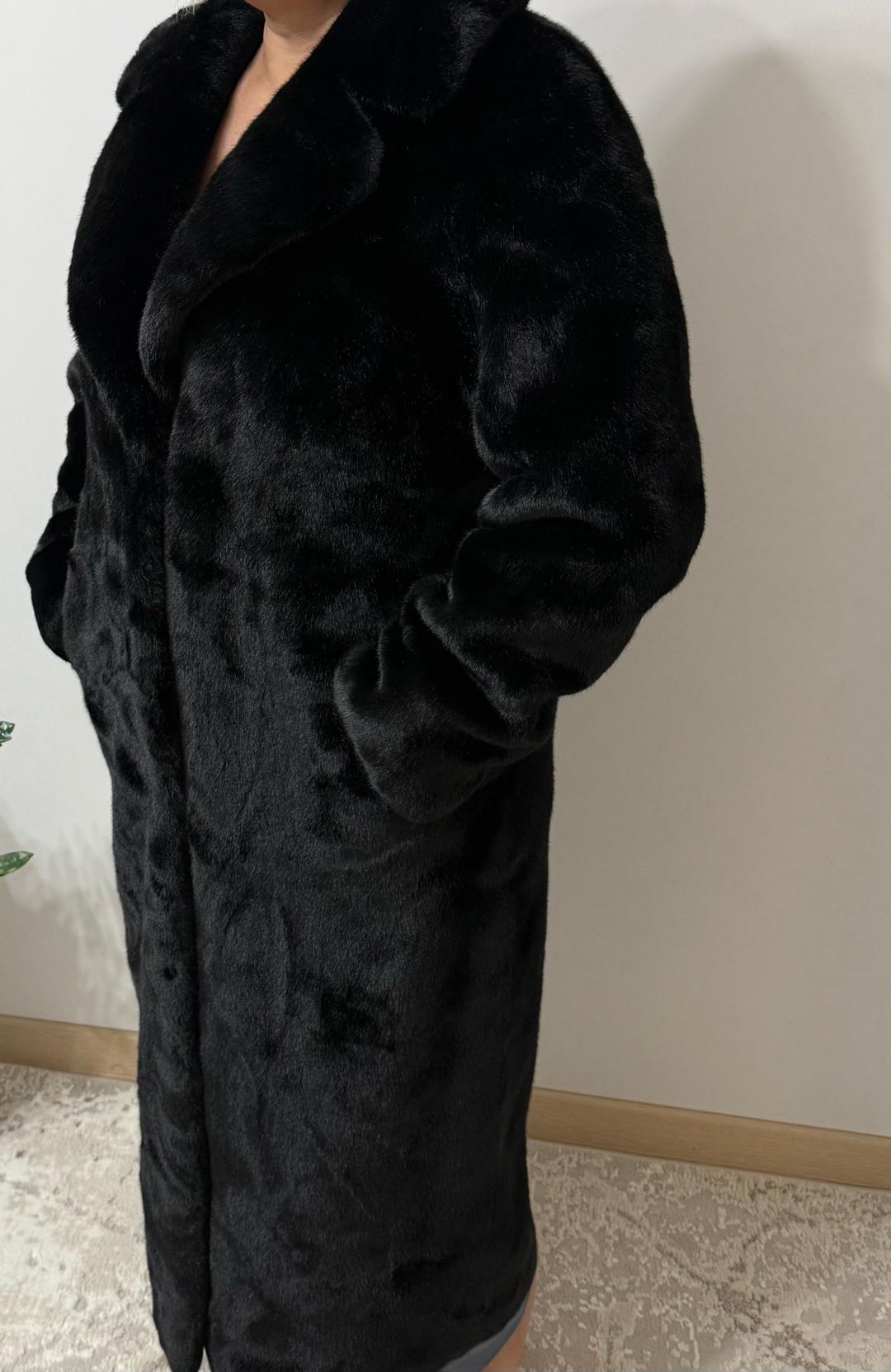Banderas Шуба BANDERAS из искусственного меха — фото 2