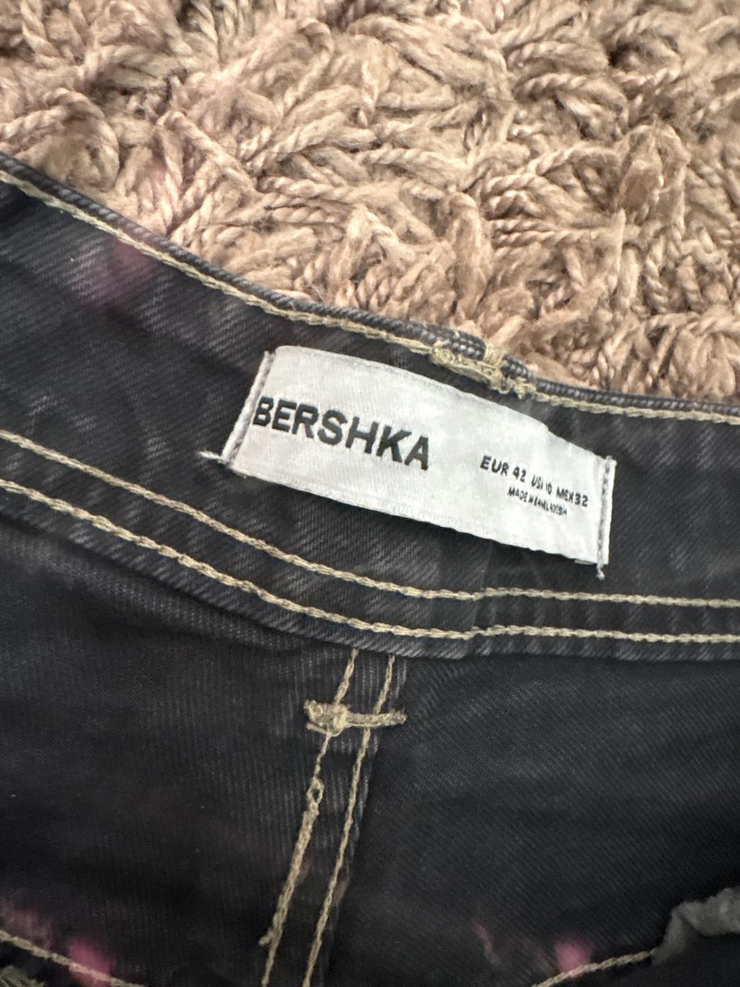 Bershka Шорты Bershka — фото 2