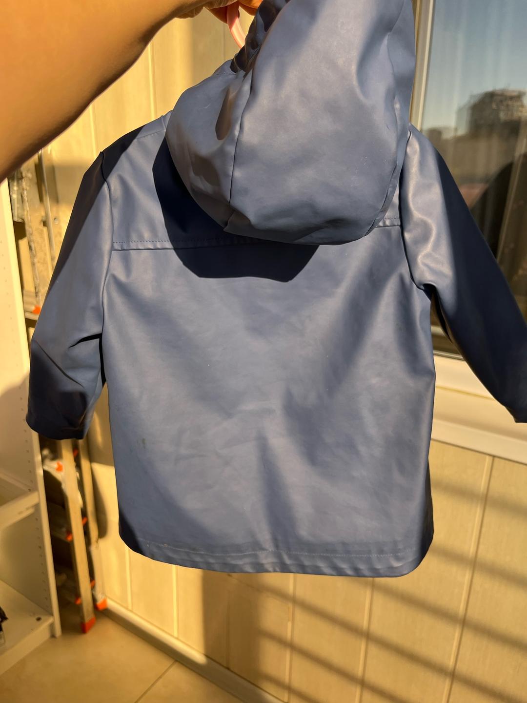 Mothercare Куртка-дождевик Mothercare — фото 2