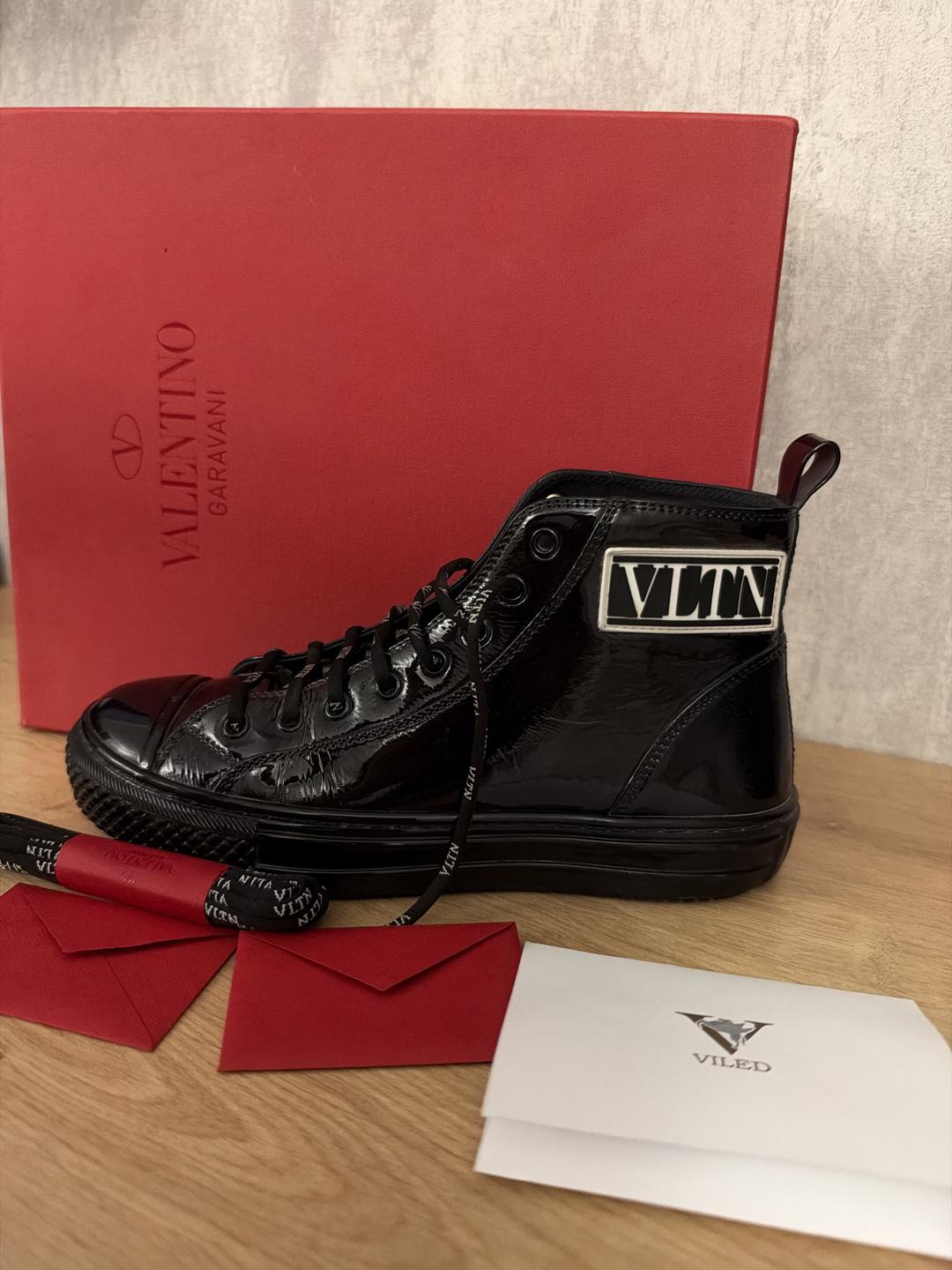 Valentino Garavani Ботинки Valentino Garavani — фото 2