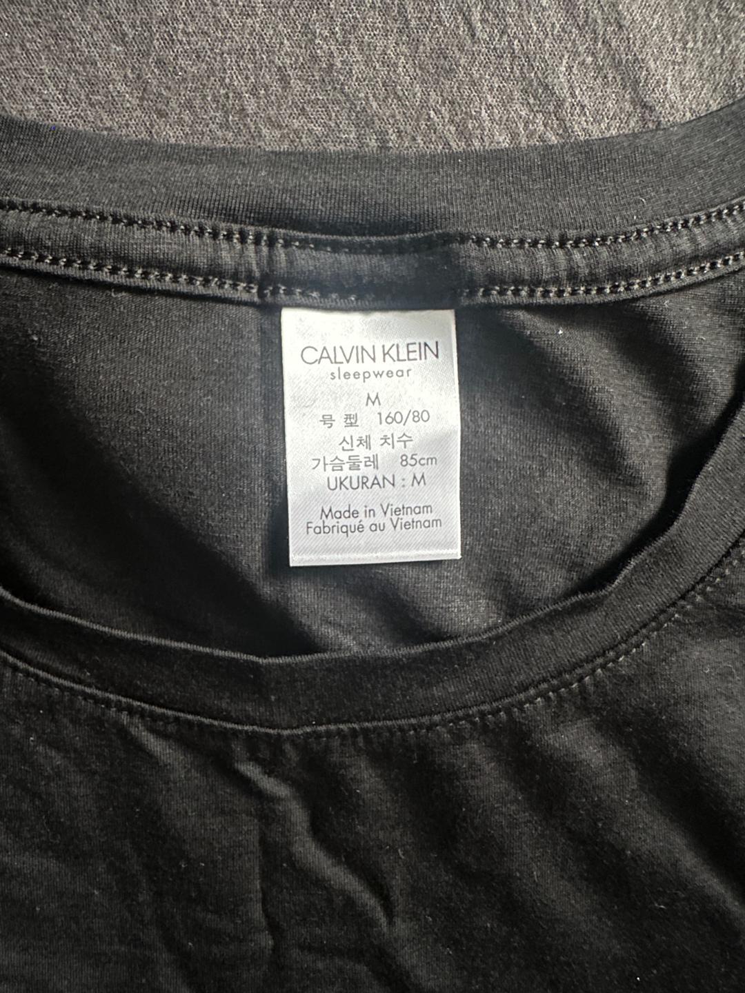 Calvin Klein Лонгслив Calvin Klein — фото 2