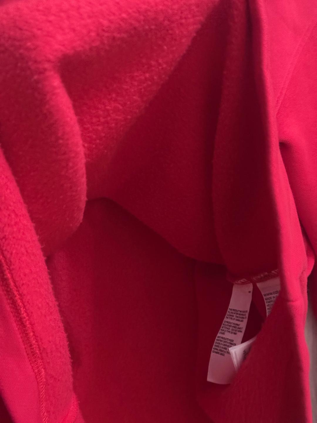 Calvin Klein Худи Calvin Klein Jeans красное — фото 2