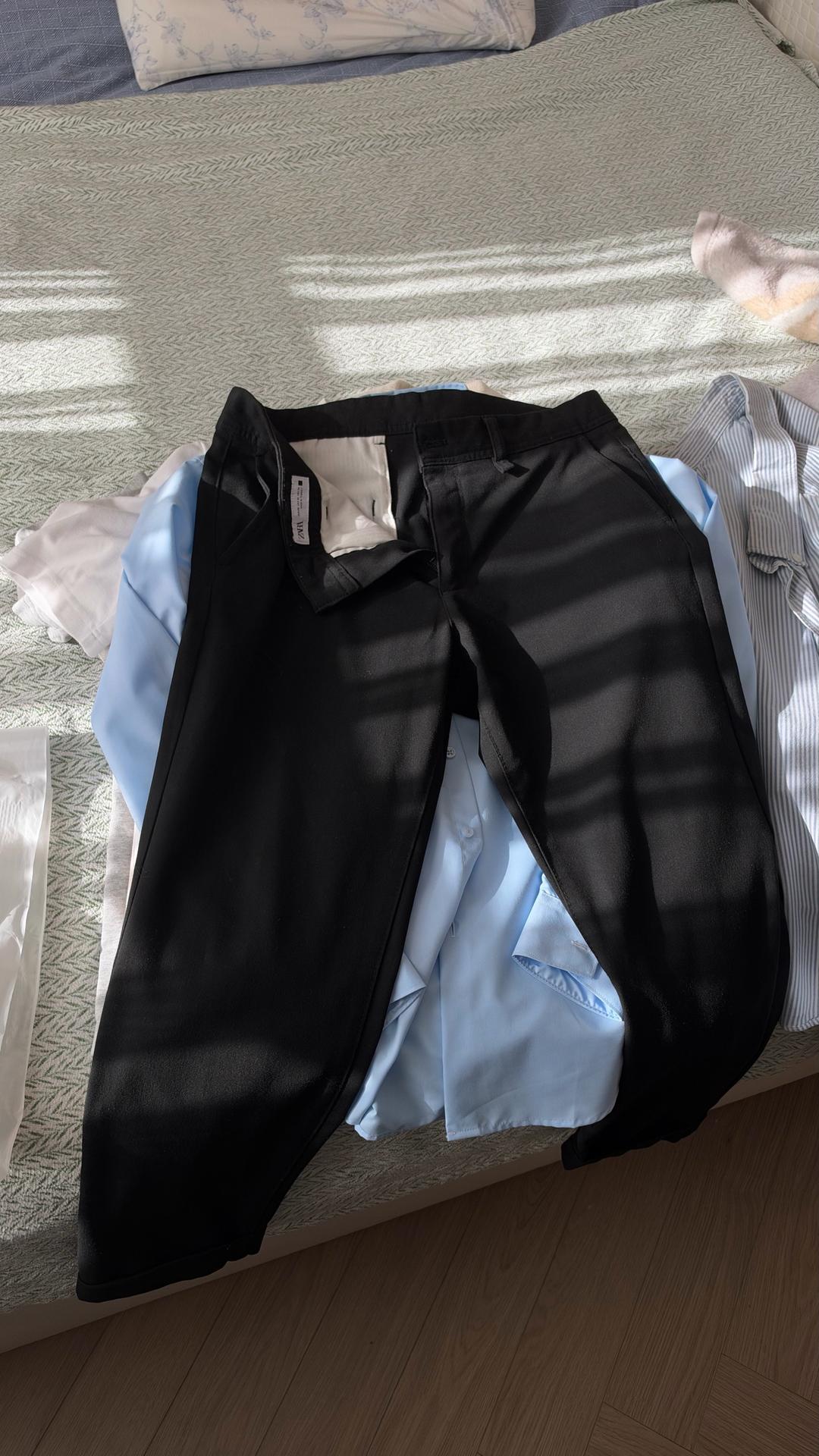Zara Мужские брюки ZARA — фото 2