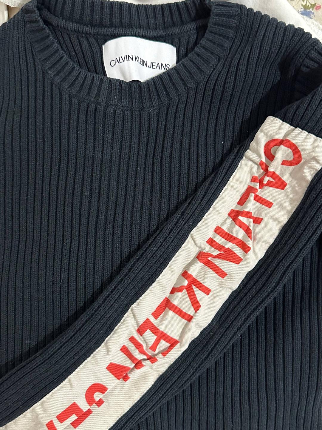 Calvin Klein Джемпер Calvin Klein Jeans — фото 2