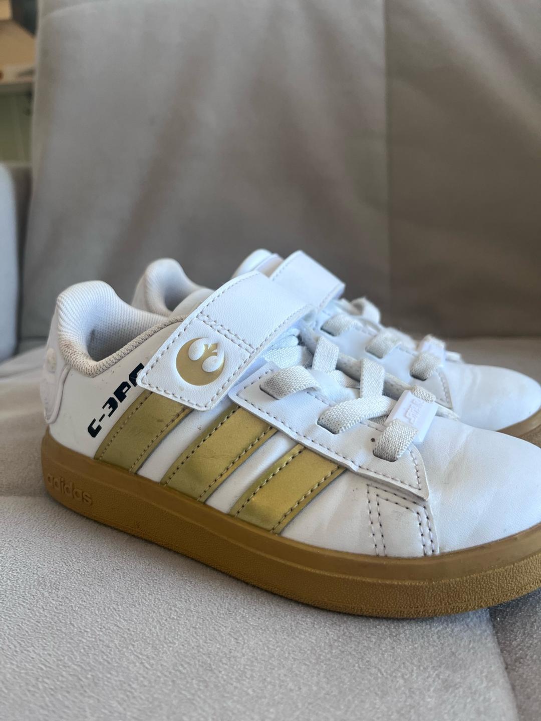 Adidas Детские кеды adidas Star Wars — фото 2