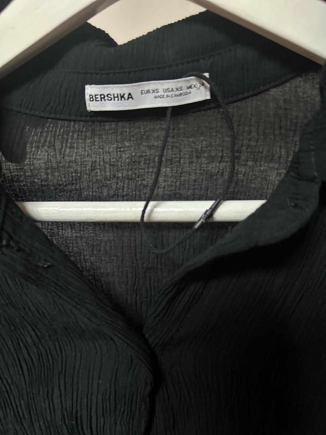Bershka Блуза Bershka — фото 2