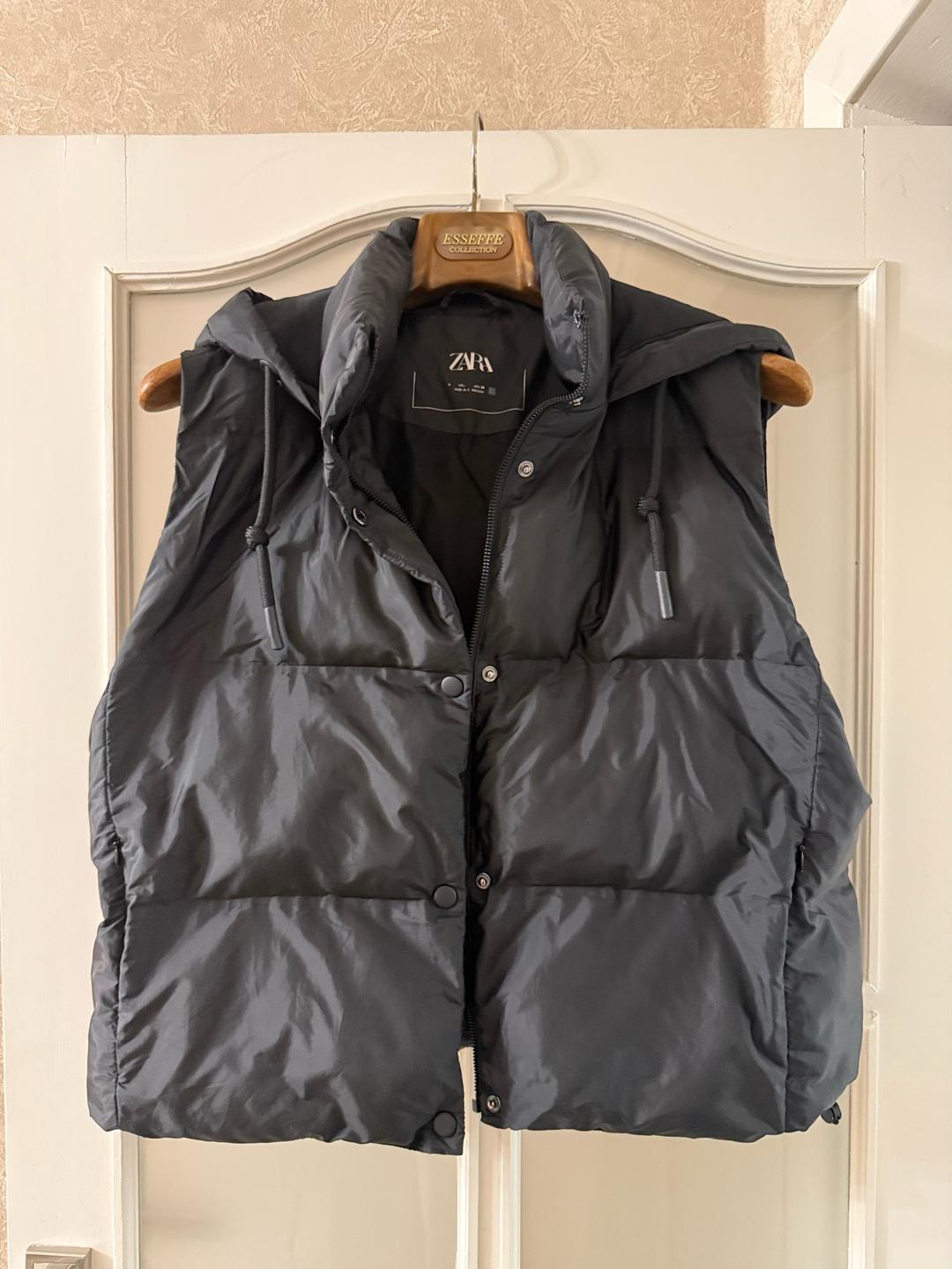 Zara Жилетка ZARA — фото 2