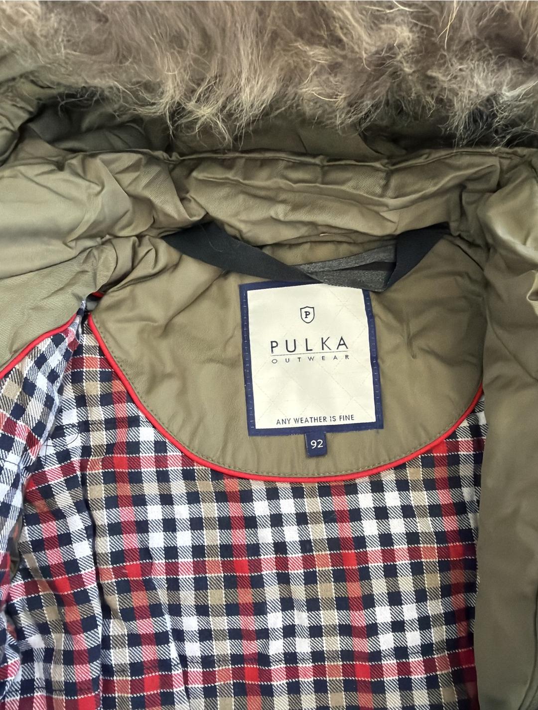 Pulka Куртка — фото 2