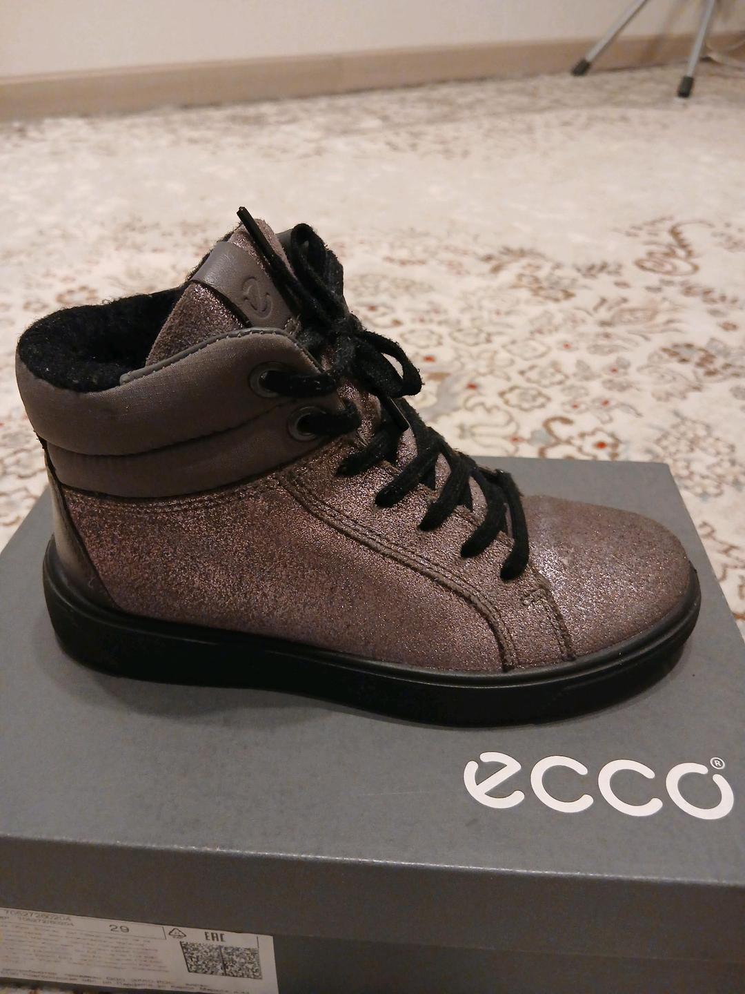 ECCO Ботинки ECCO — фото 2