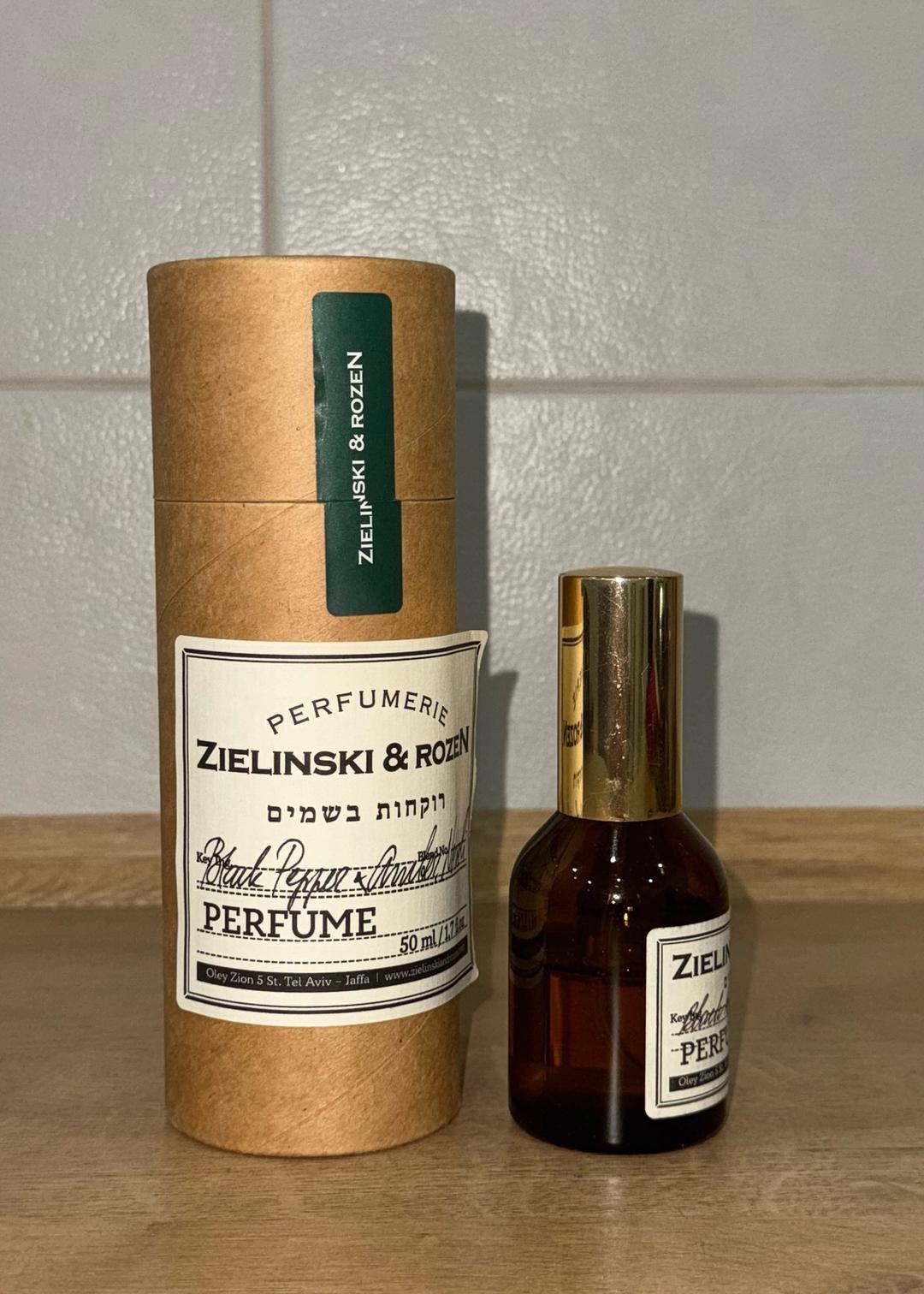 Zielinski & Rozen Парфюм Zielinski & Rozen Black Pepper, Amber, Neroli, Musk — фото 2