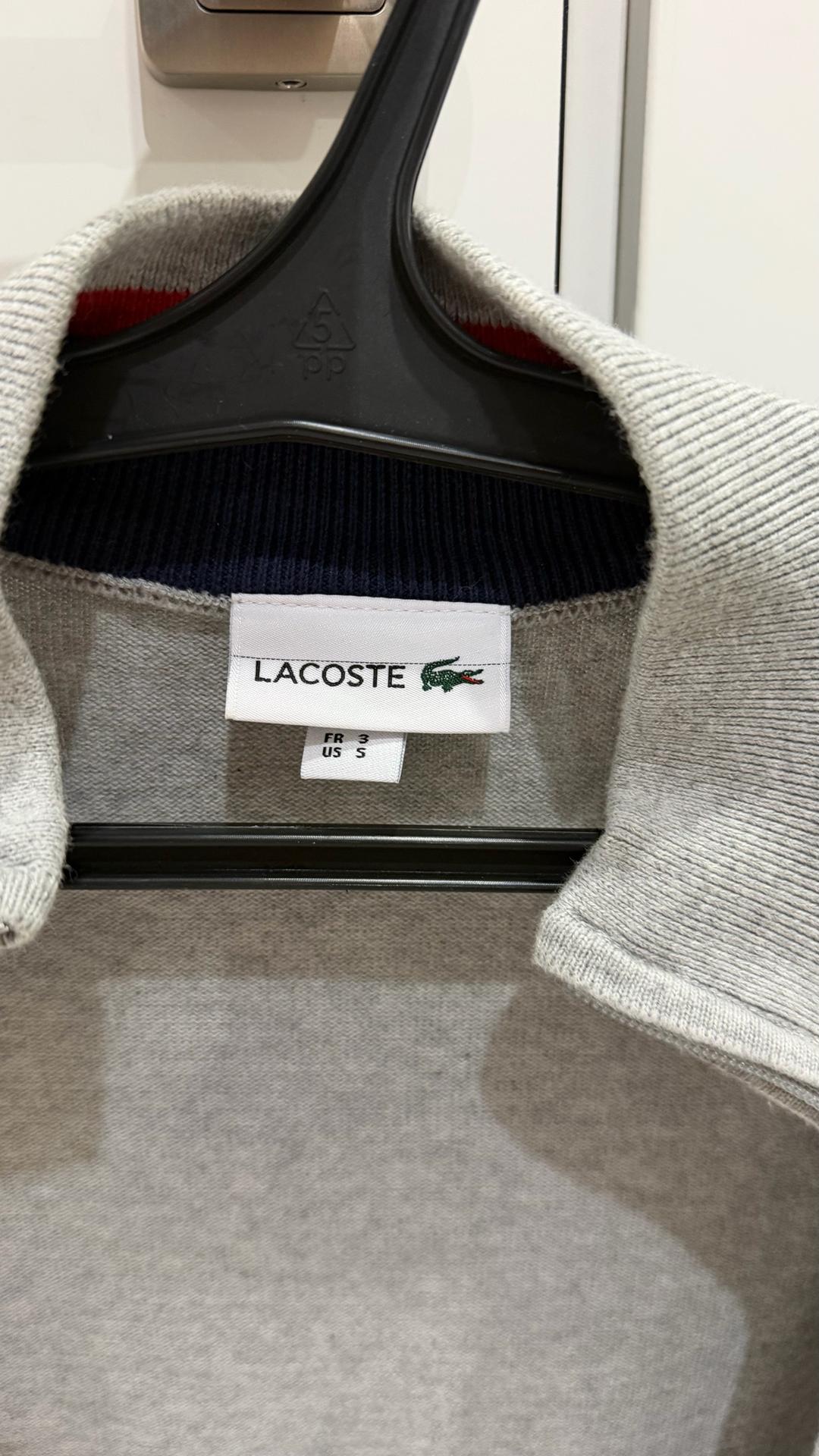 Lacoste Мужской кардиган Lacoste — фото 2