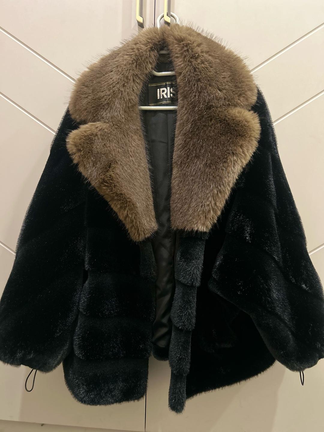 iris Шуба IRIS из искусственного меха — фото 2