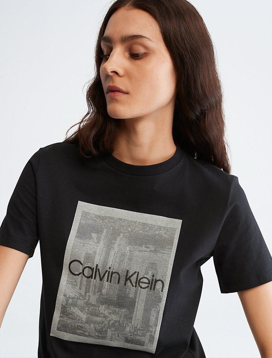 Calvin Klein Футболка Calvin Klein — фото 2
