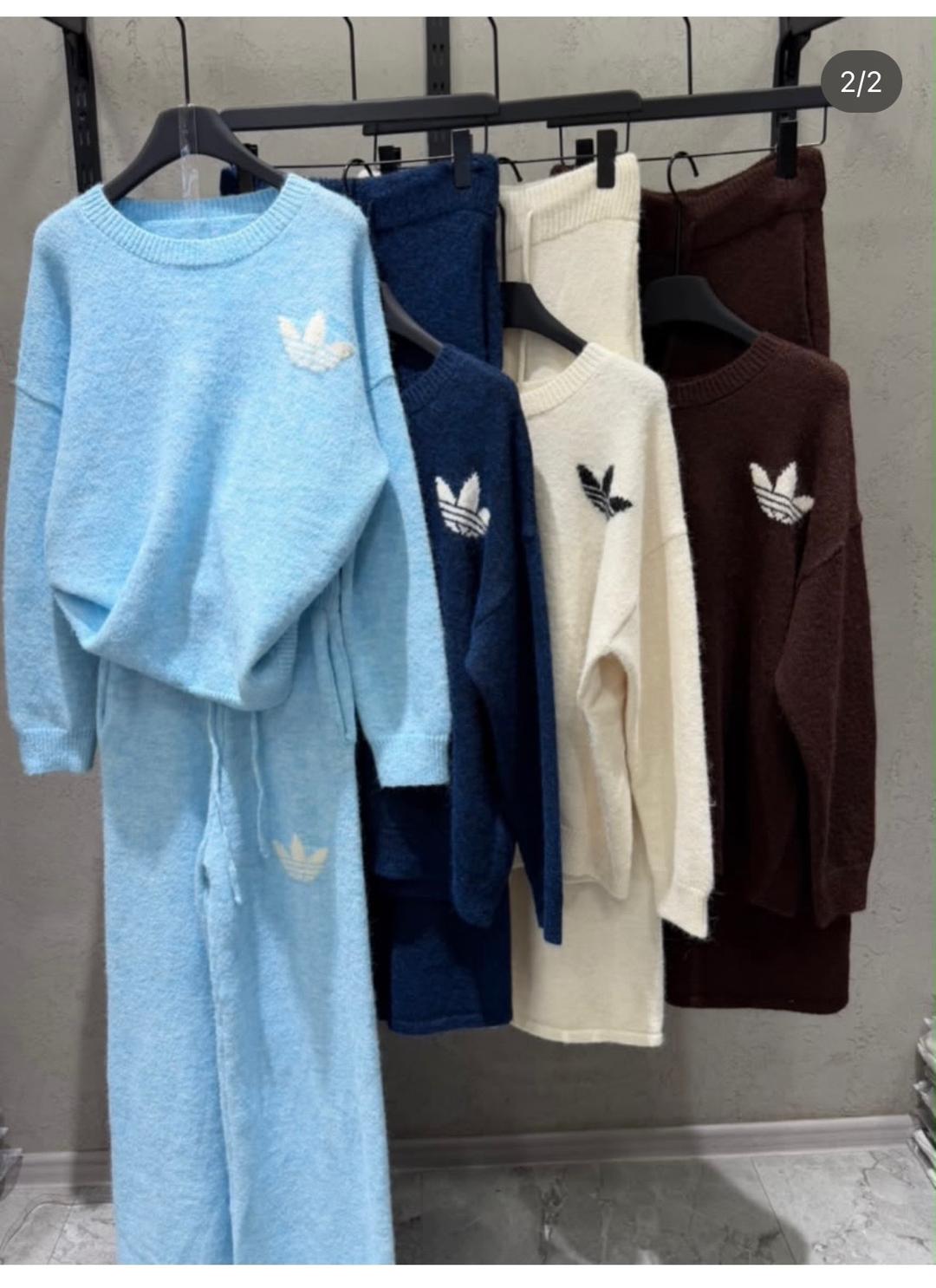 Adidas Спортивный костюм adidas — фото 2