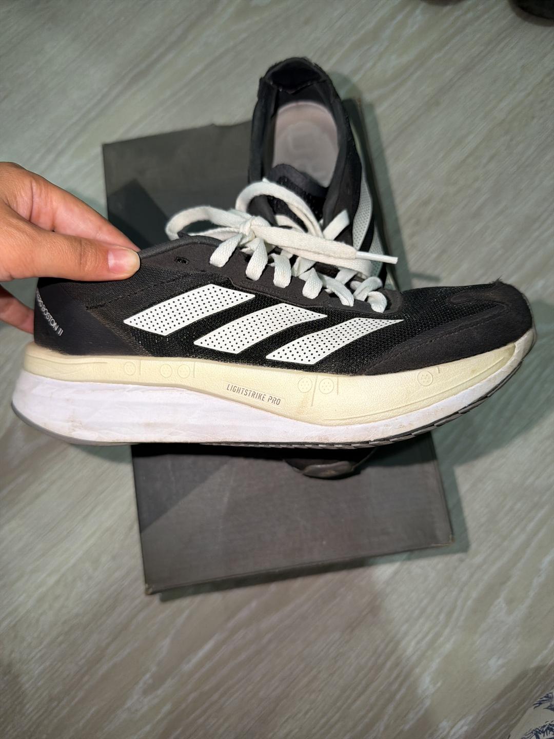 Adidas Кроссовки adidas Adizero Boston 11 — фото 2