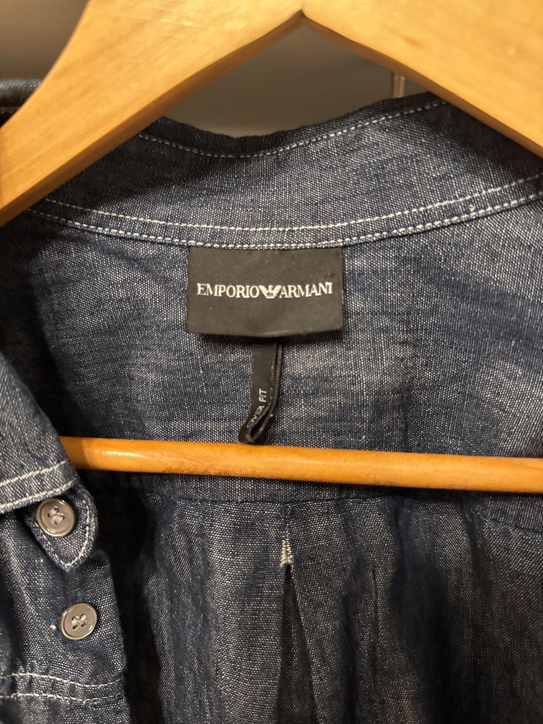 Emporio Armani Рубашка Emporio Armani — фото 2
