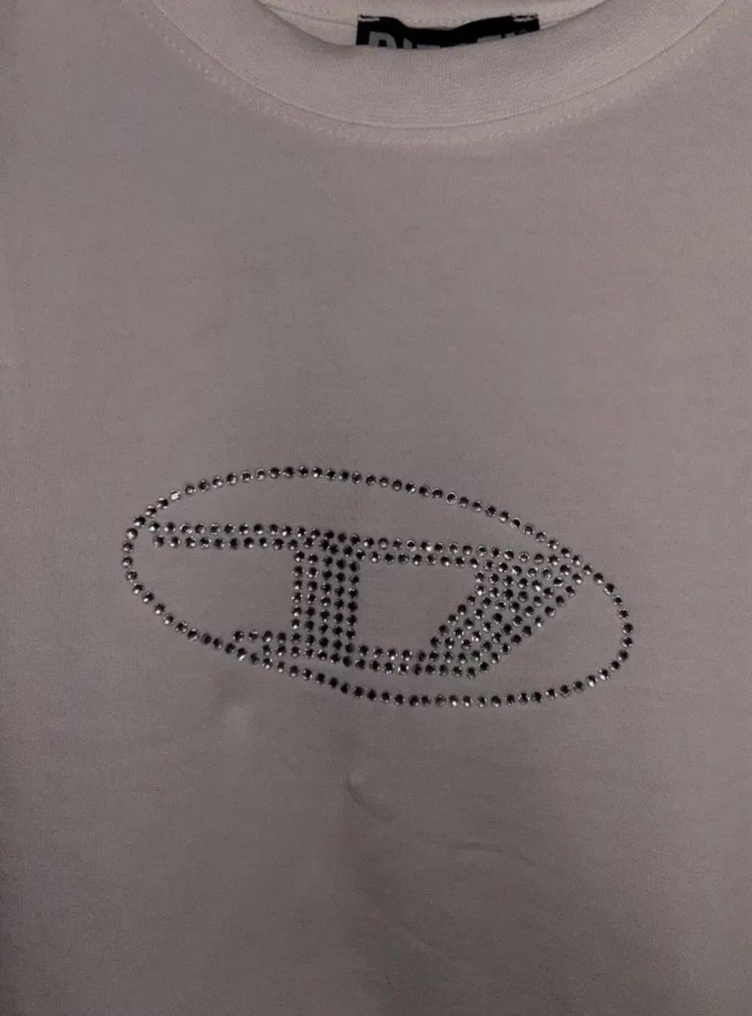 Diesel Diesel футболка — фото 2