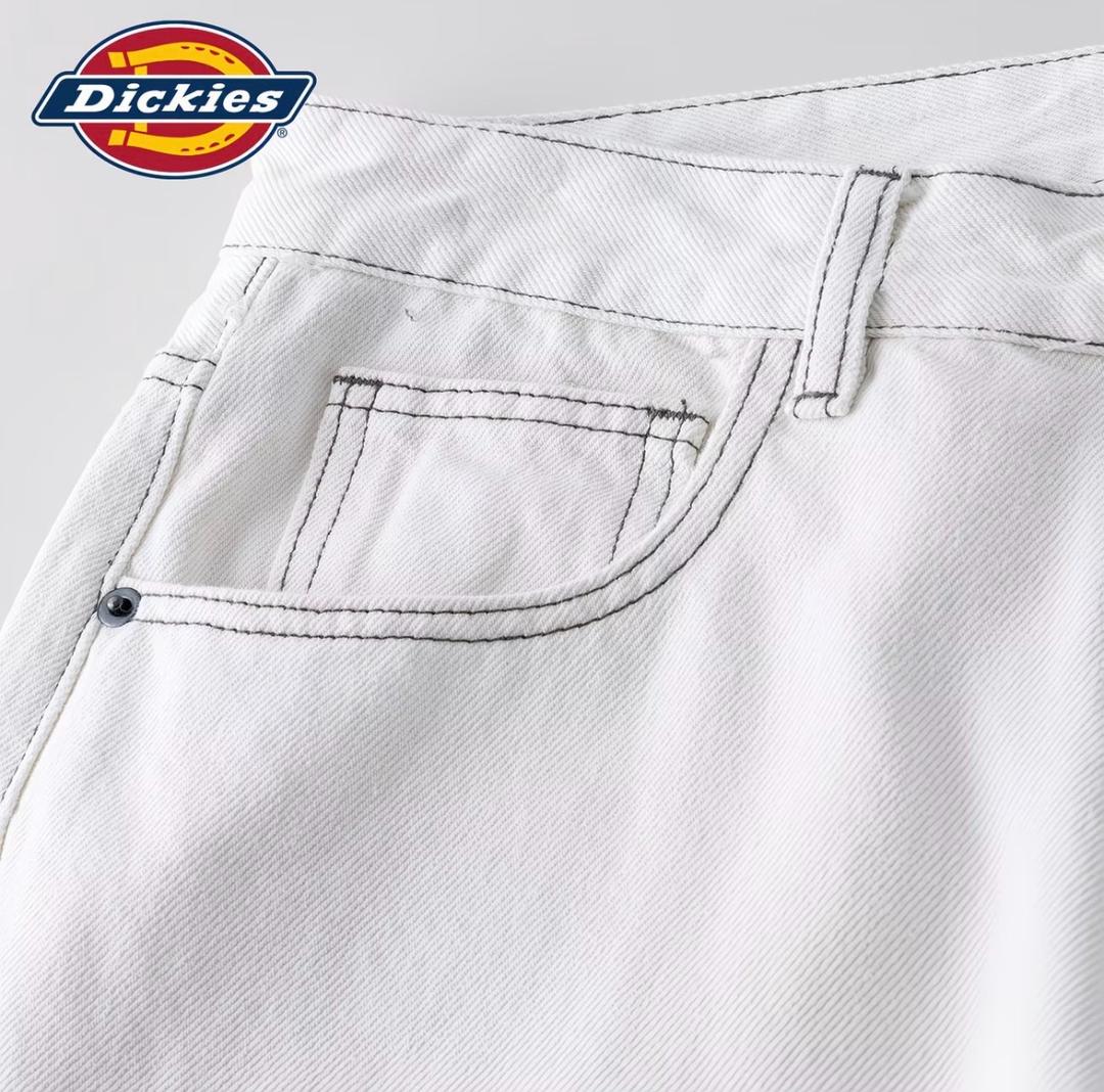 Dickies Белые Джинсы Dickies — фото 2
