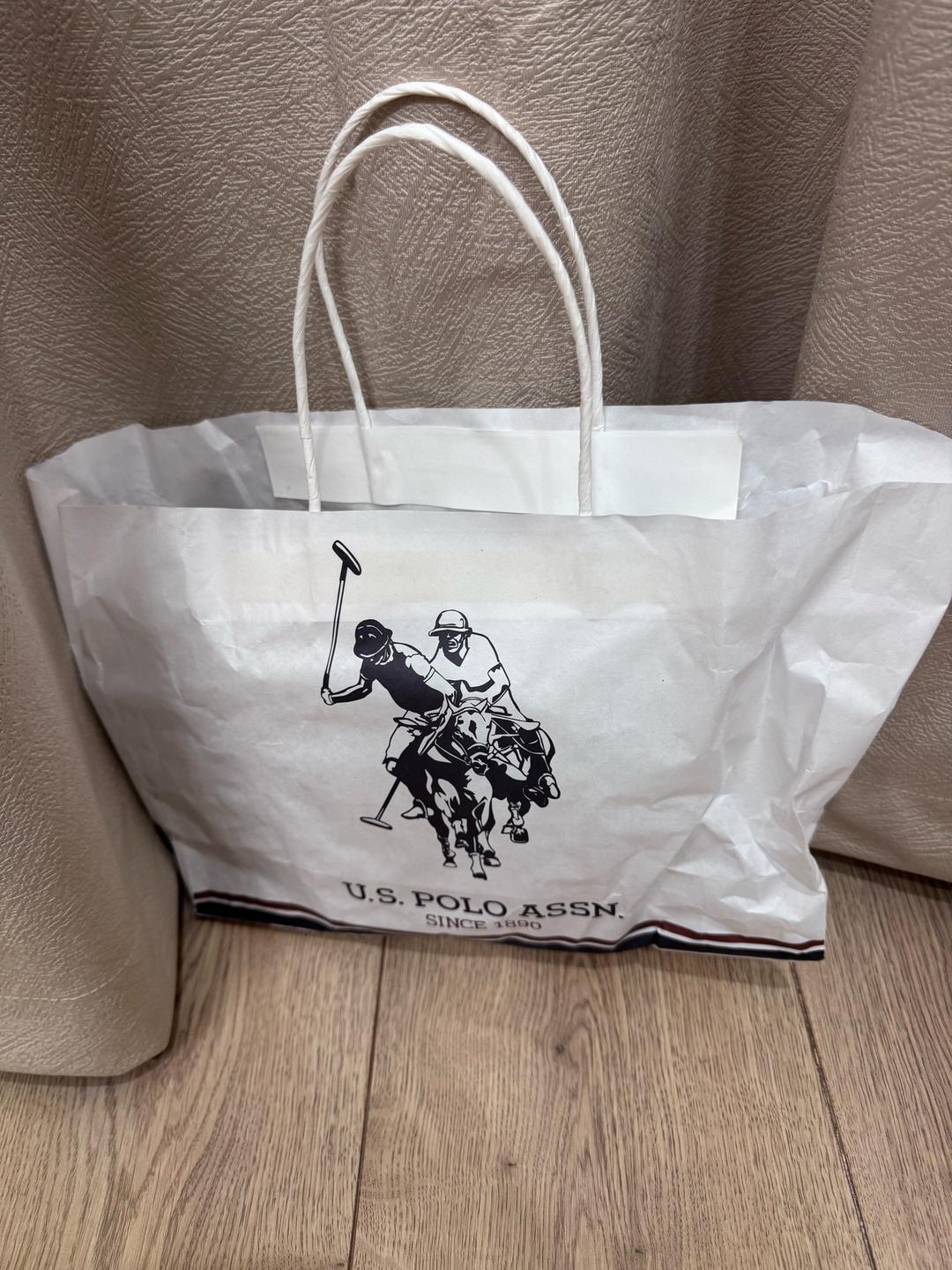 U.S. Polo Assn. Сумка кроссбоди U.S. Polo Assn. — фото 2