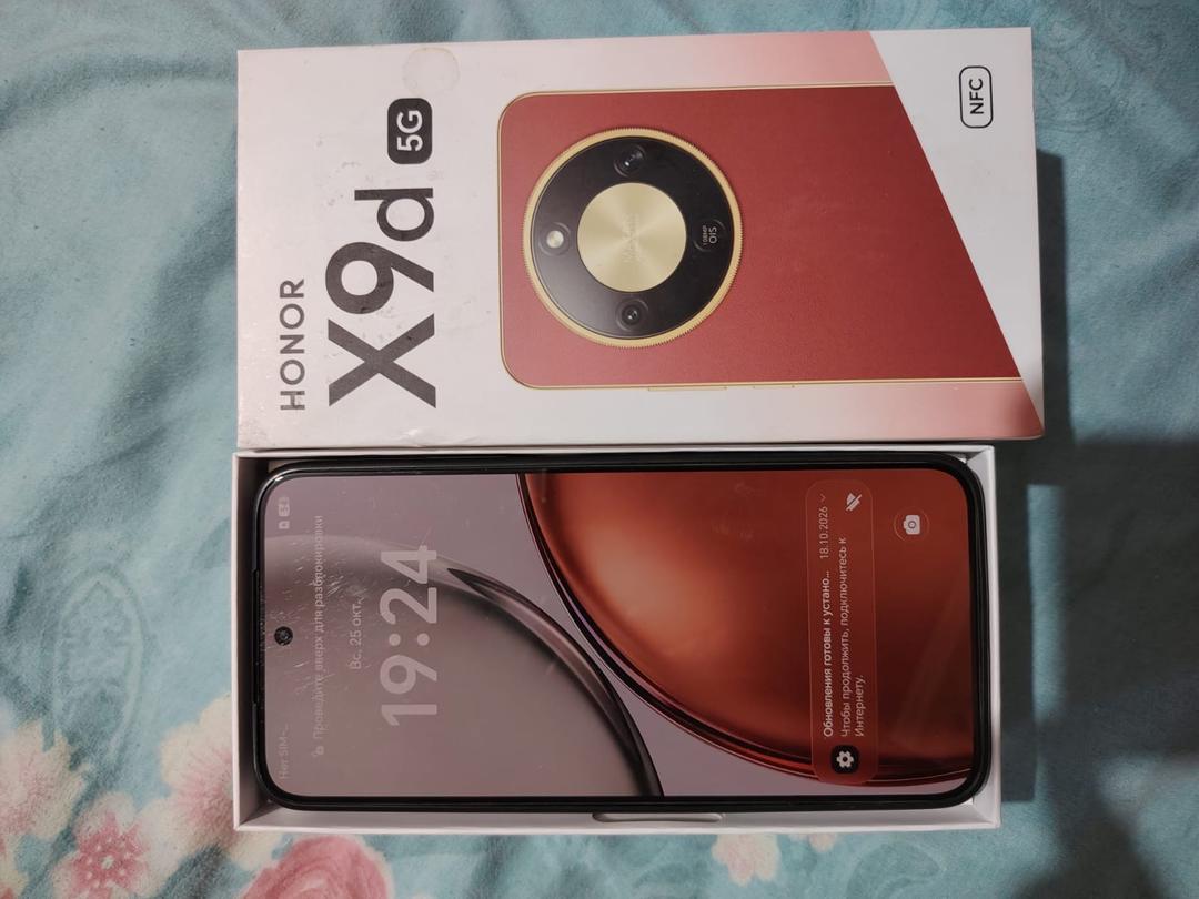 Huawei honor x9d 256 gb — фото 2