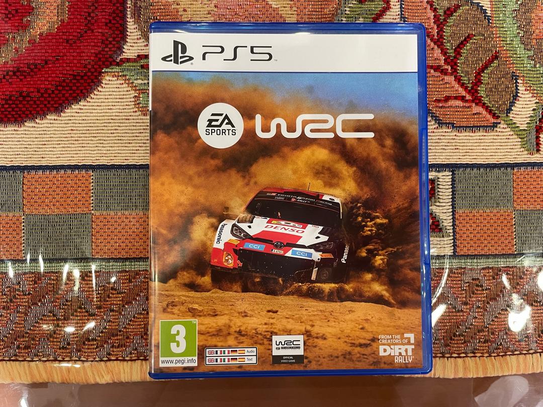 Ea Sports Игра EA Sports WRC для PS5 — фото 2