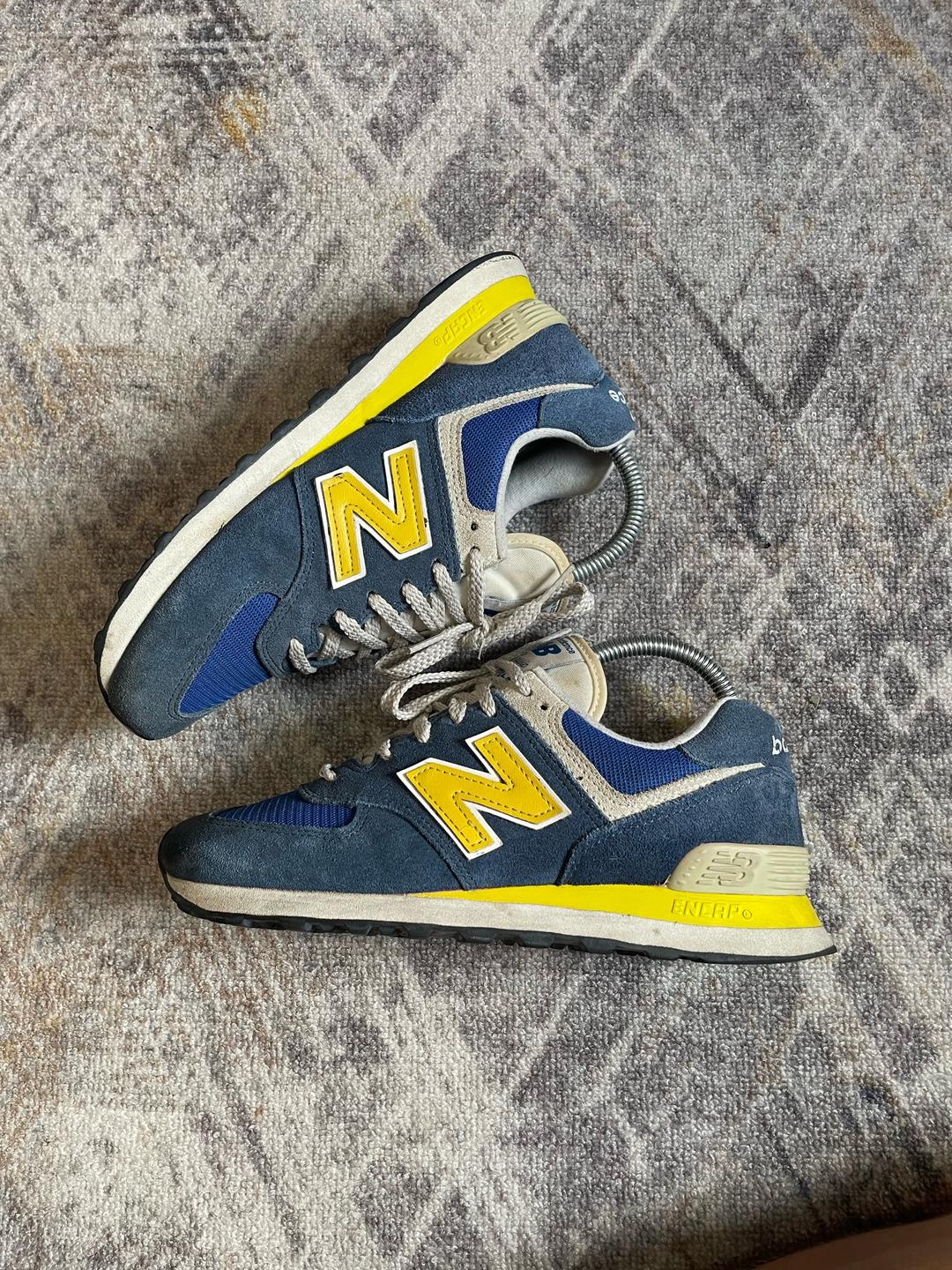 New Balance Кроссовки New Balance 574 — фото 2