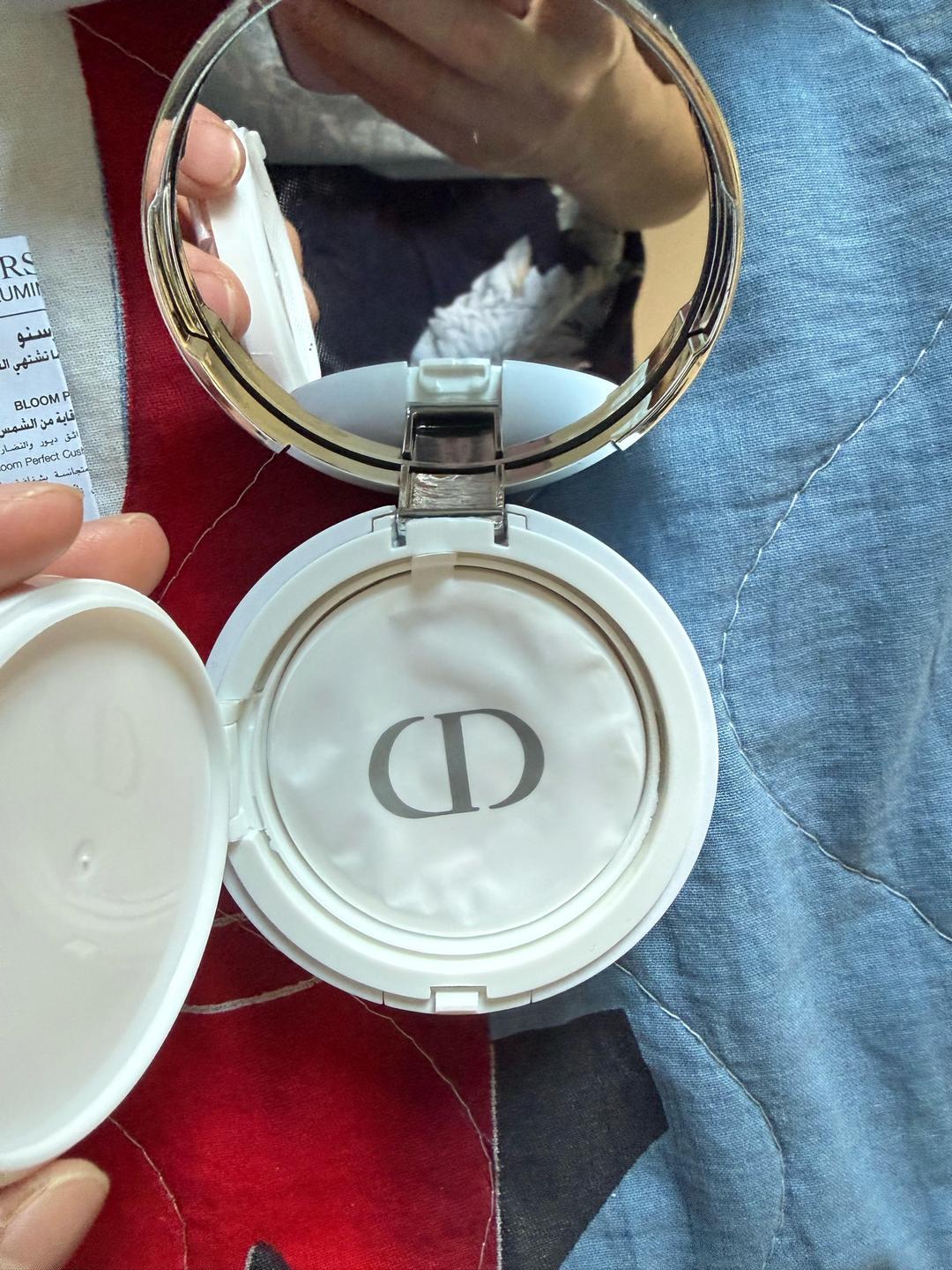 Dior Кушон Dior Diorsnow Bloom Perfect — фото 2